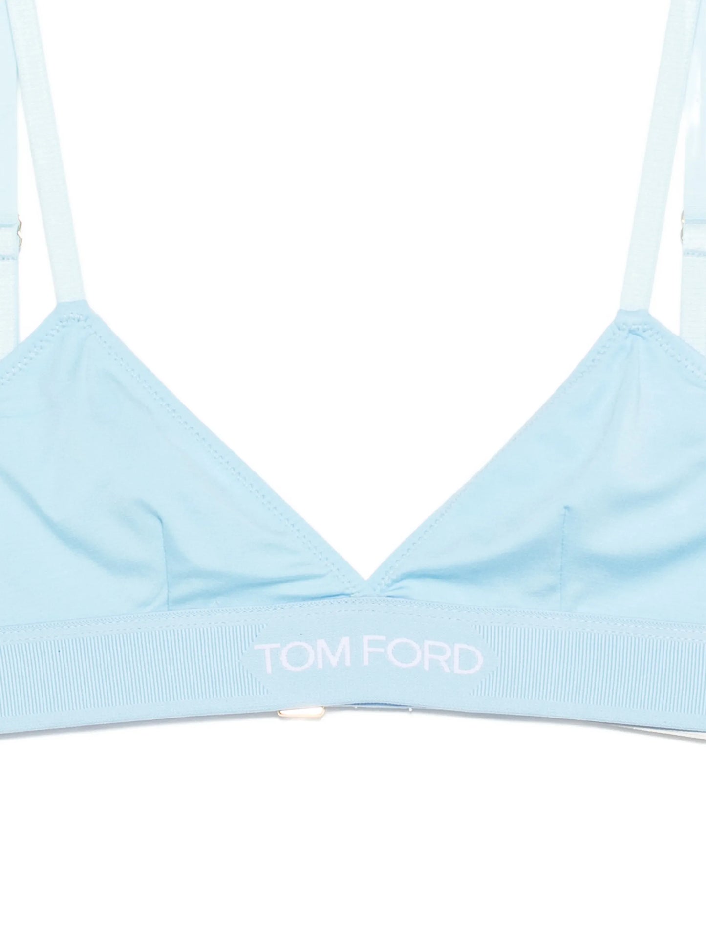 triangle logo-detail bra