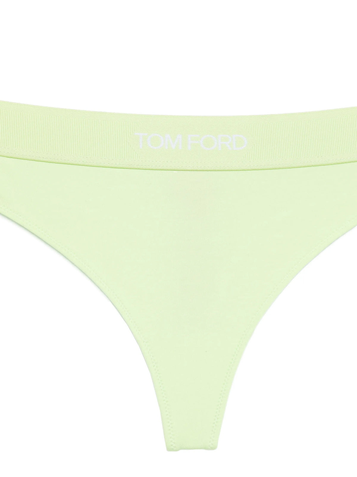 Signature thong