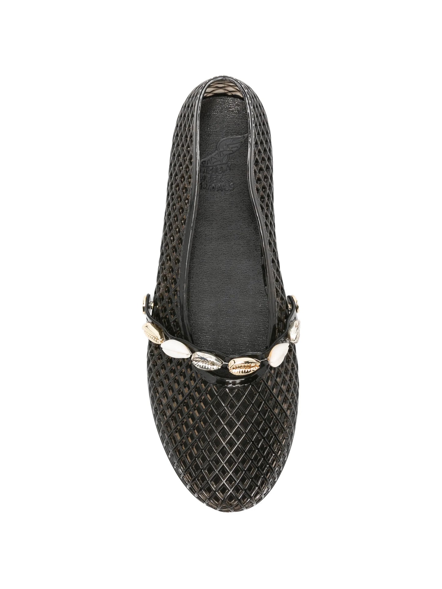 Iro shells ballet flats