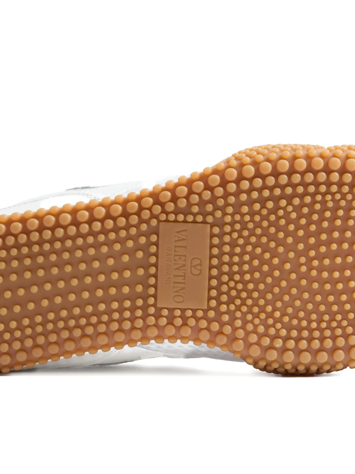 Amphibia V-logo signature sneakers