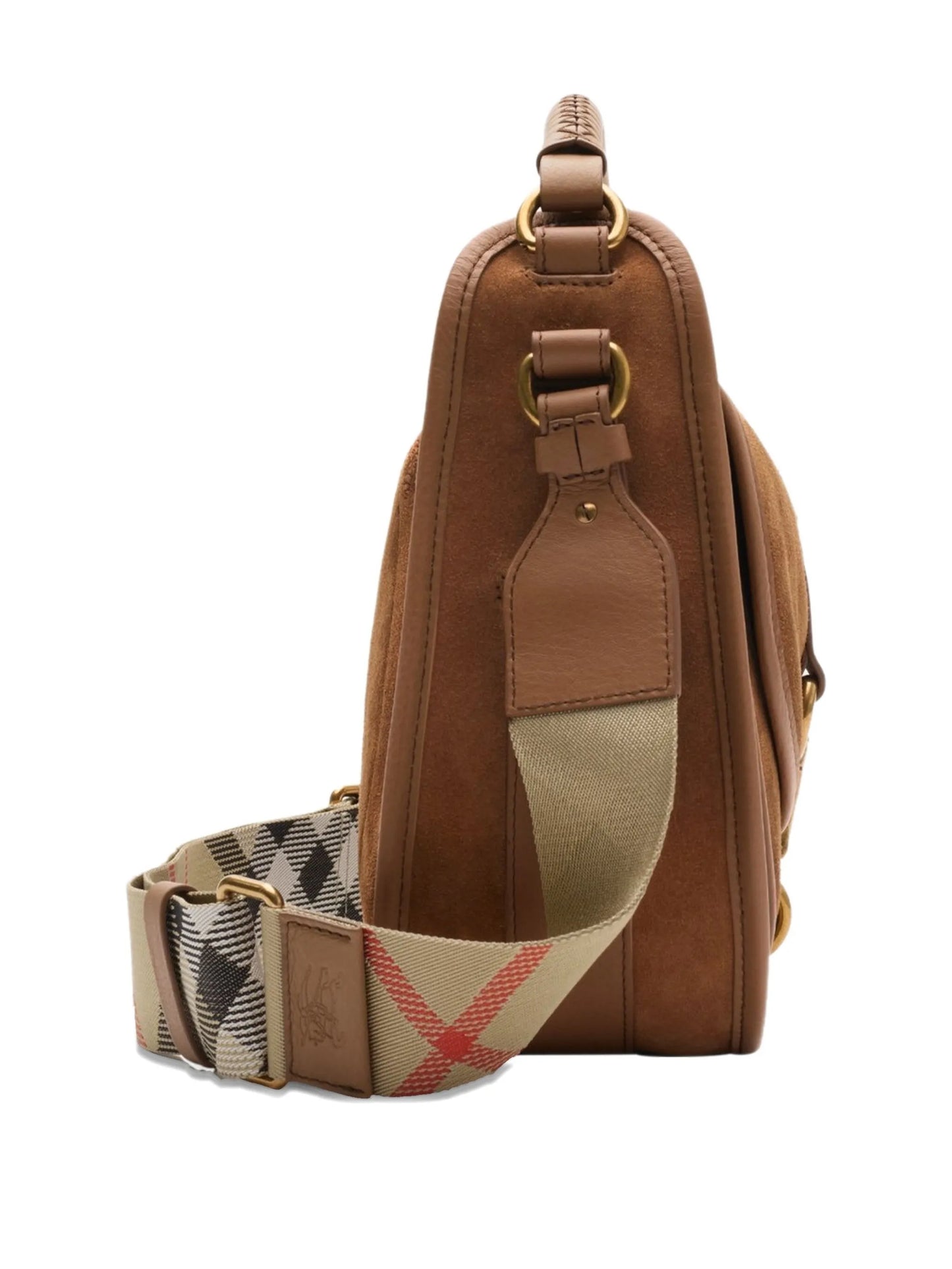 small B-clip cross body bag