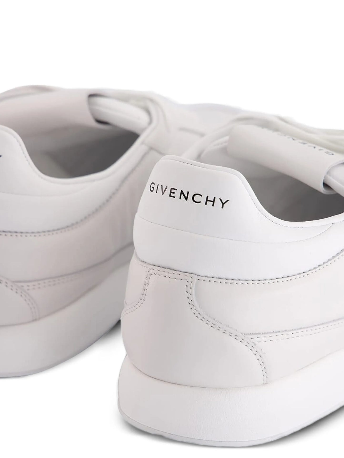 Yard leather sneakers
