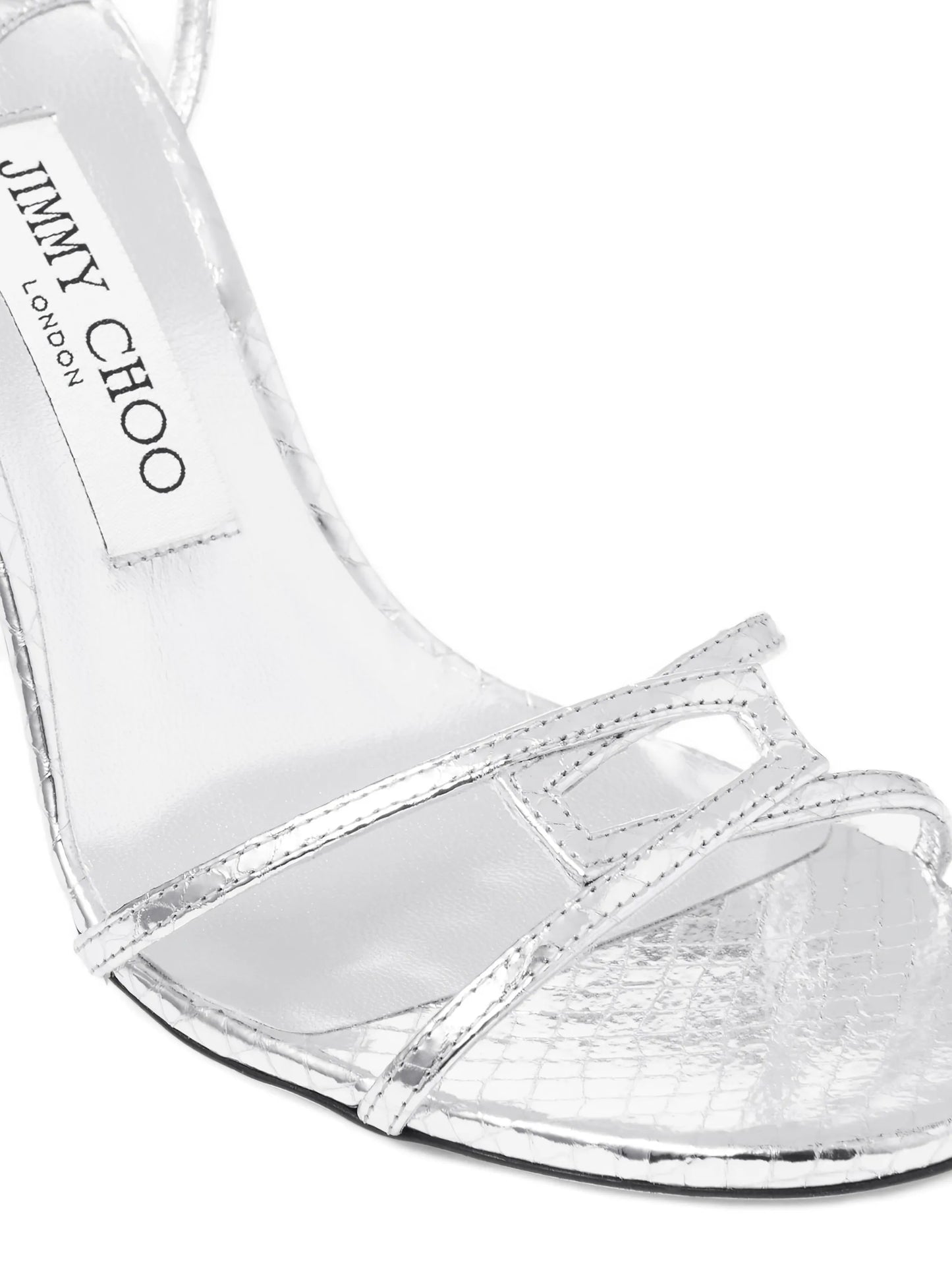 Leo 100 leather sandals