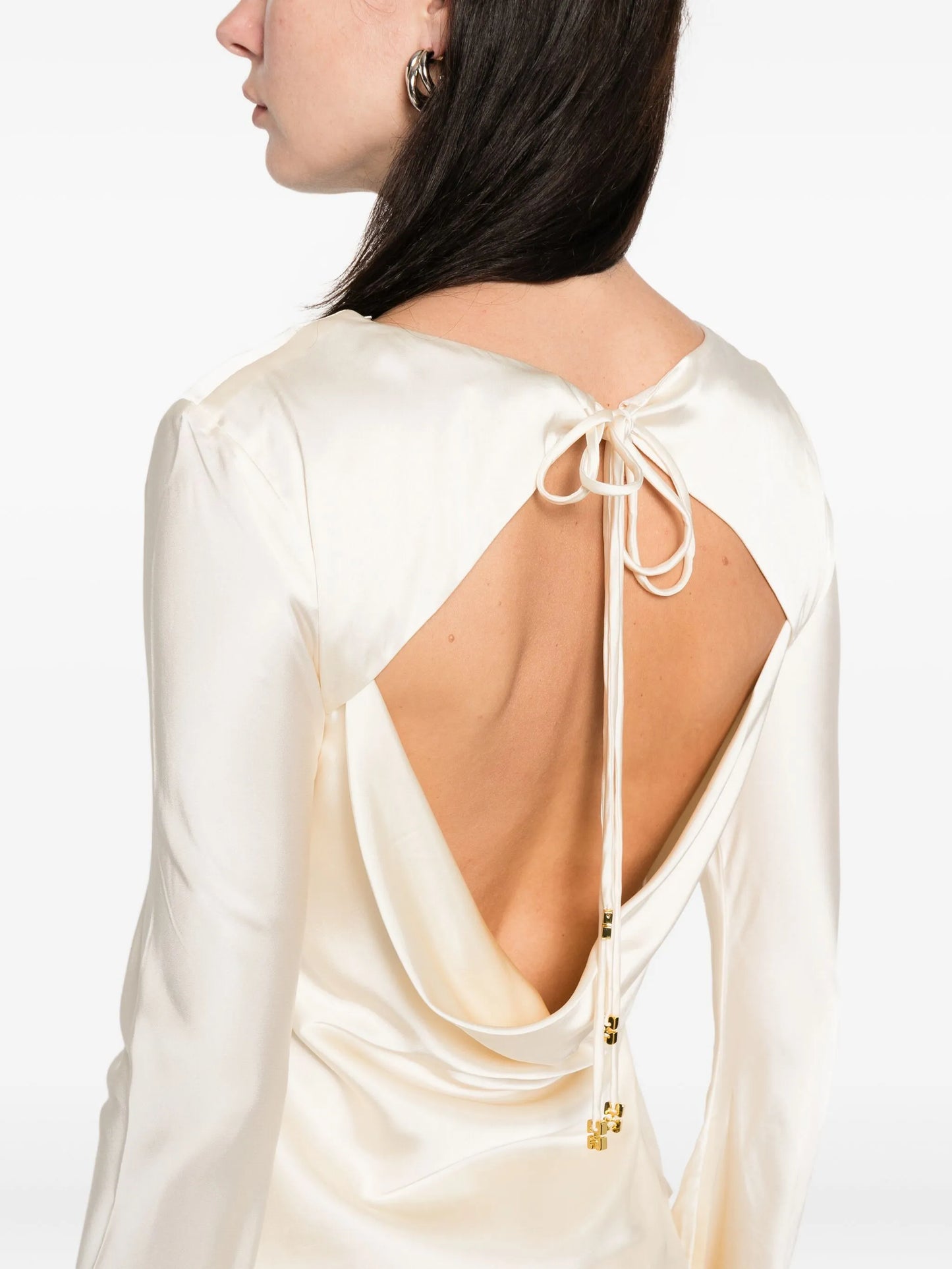 long sleeve blouse