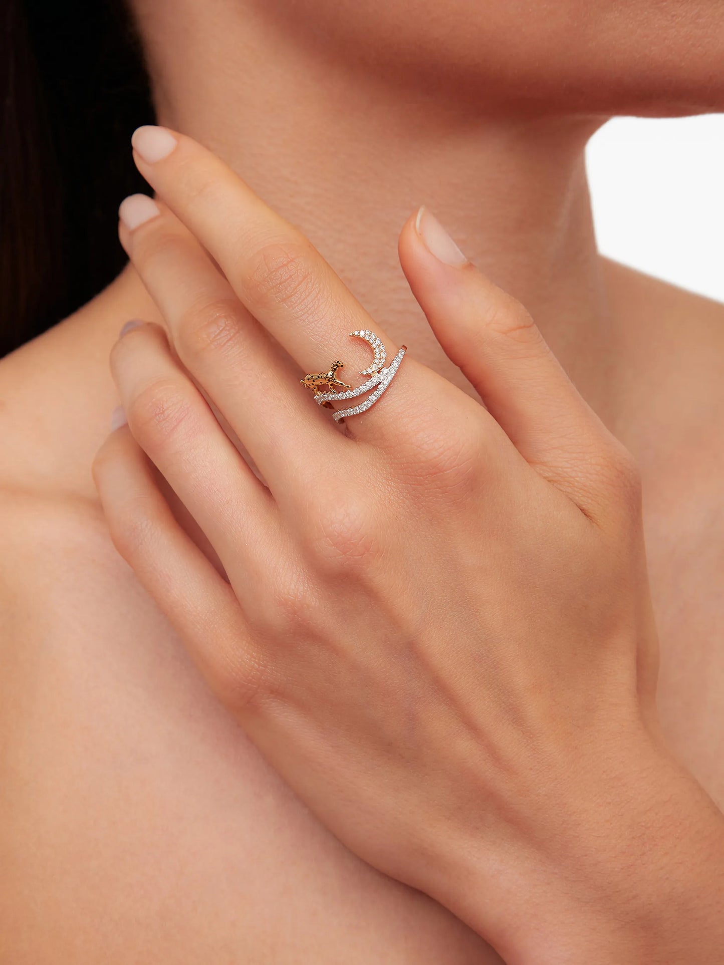 Dream diamond ring
