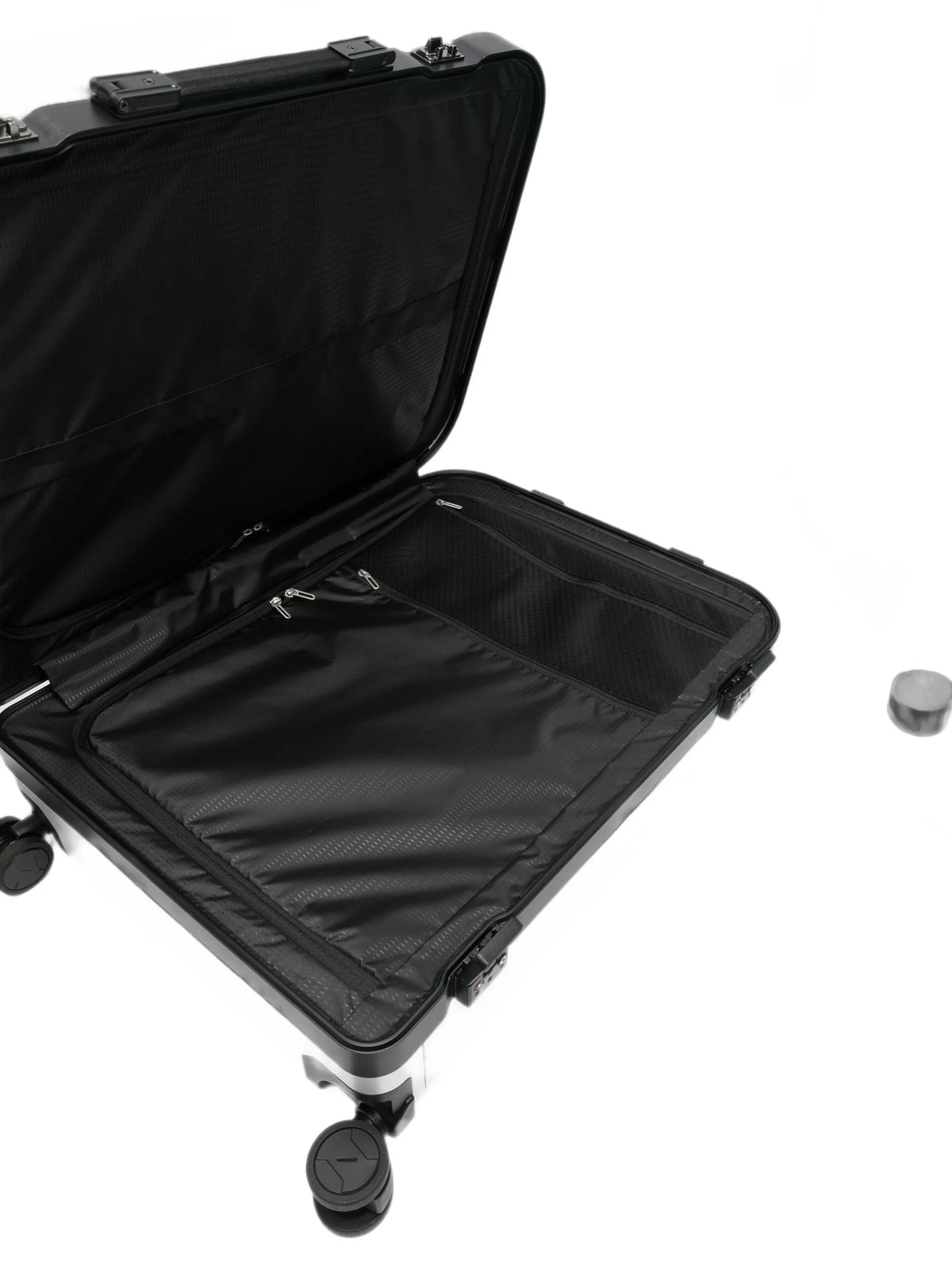 medium Ramverk Alu luggage