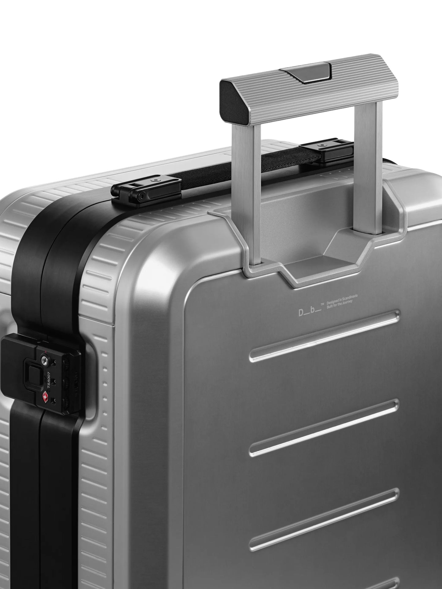 small Ramverk Alu Carry-on suitcase