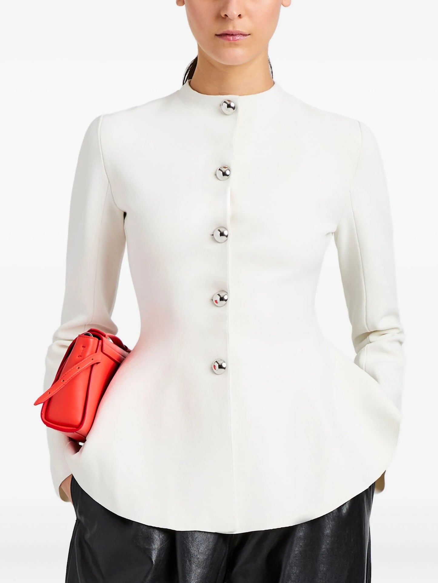 Dasha buttoned jacket