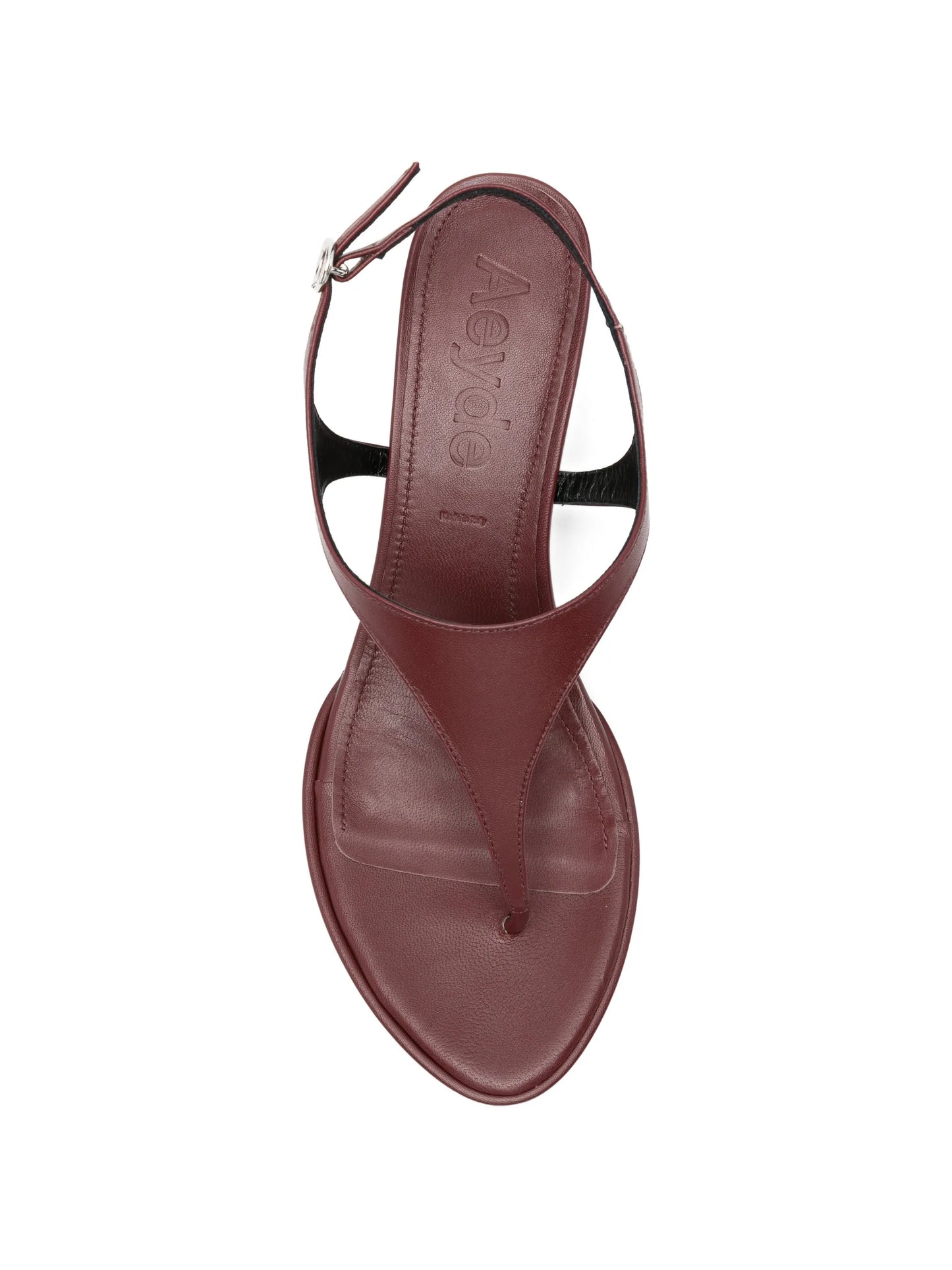 Roose leather sandals