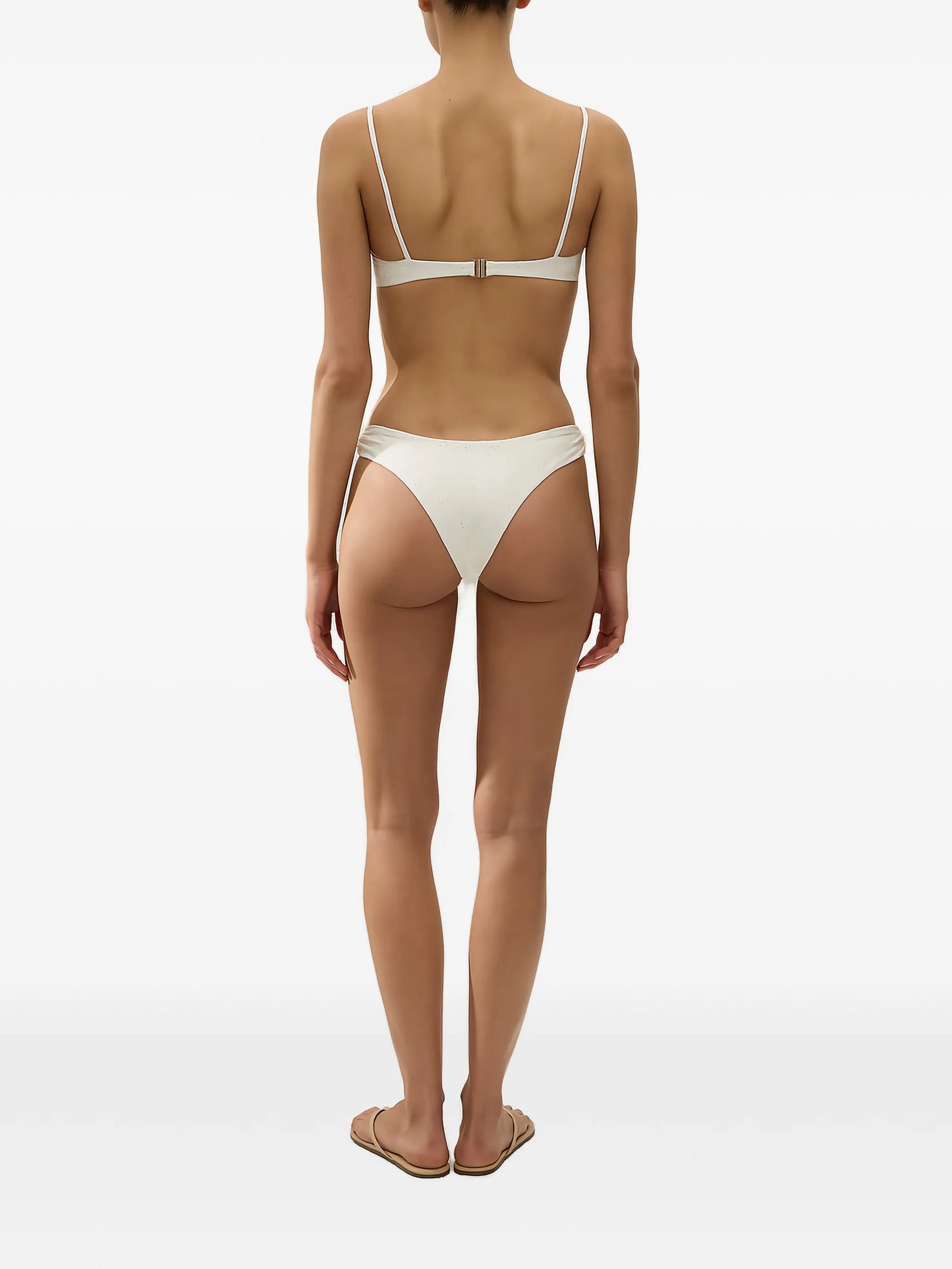 Halo broderie-anglaise bikini top