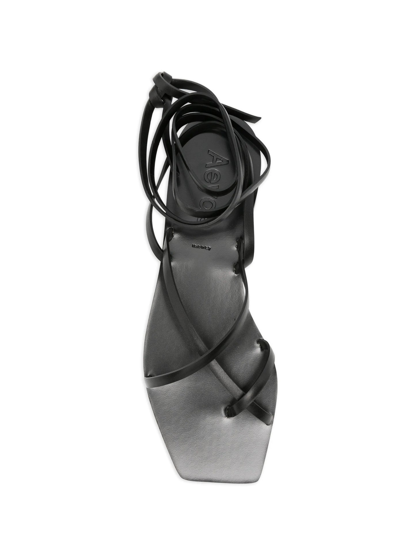Norah strappy leather sandals