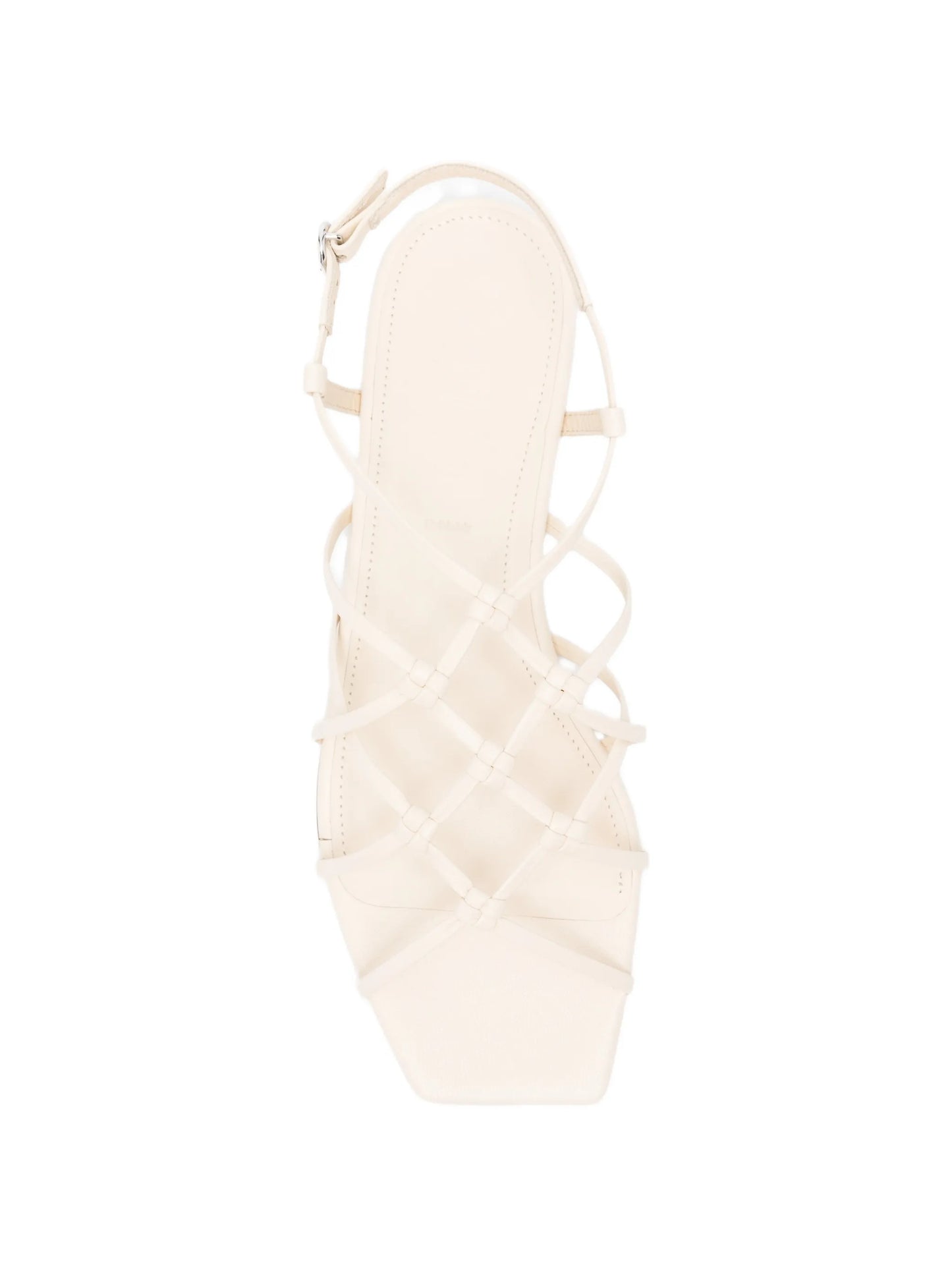 Anisa knot-detail sandals