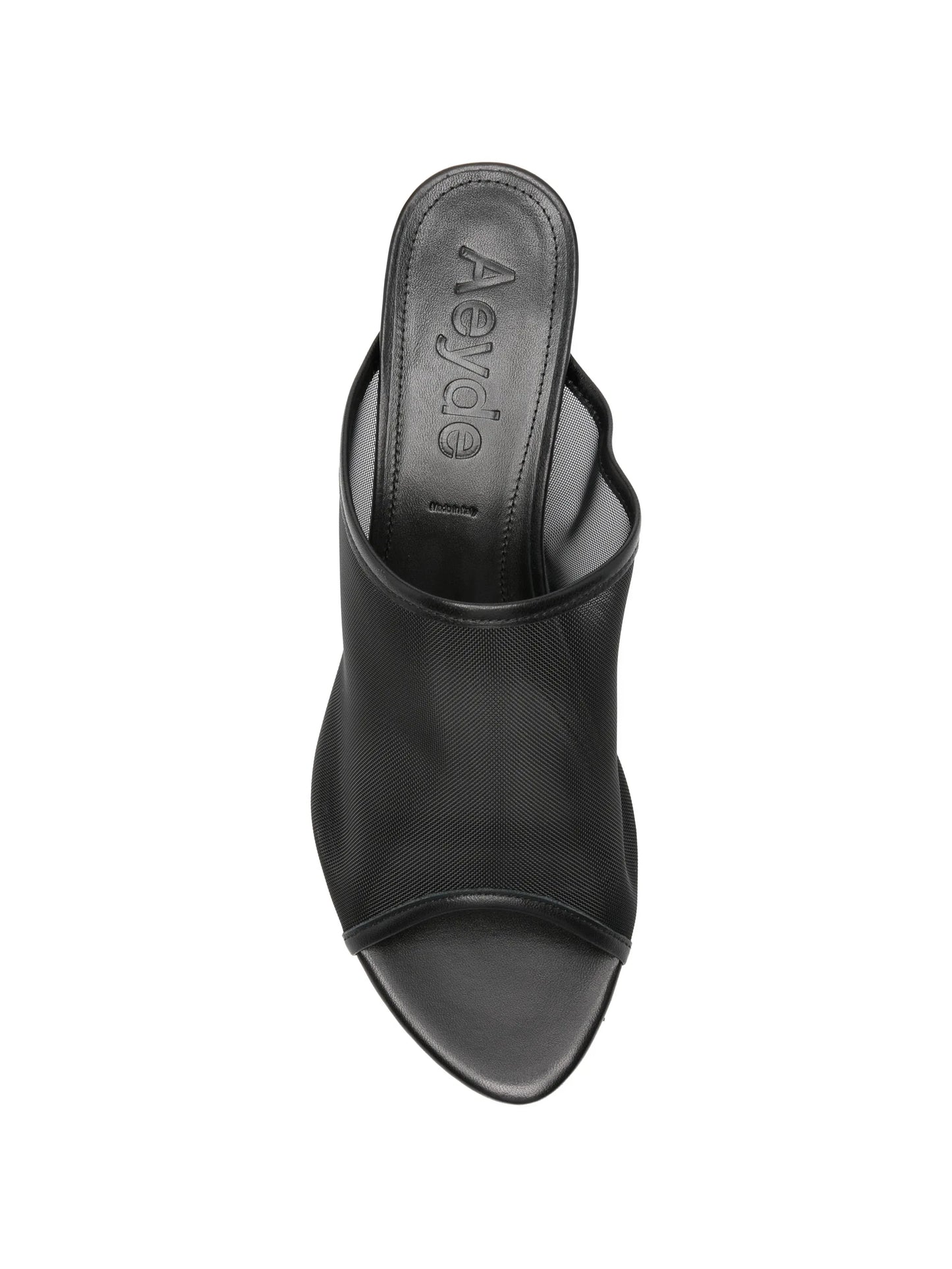 Suzanne wedge-heel sandals