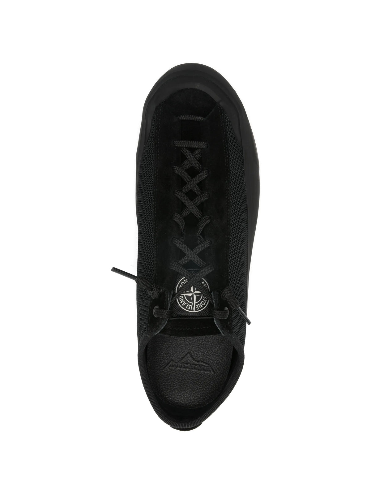 S100010 poly mesh sneakers
