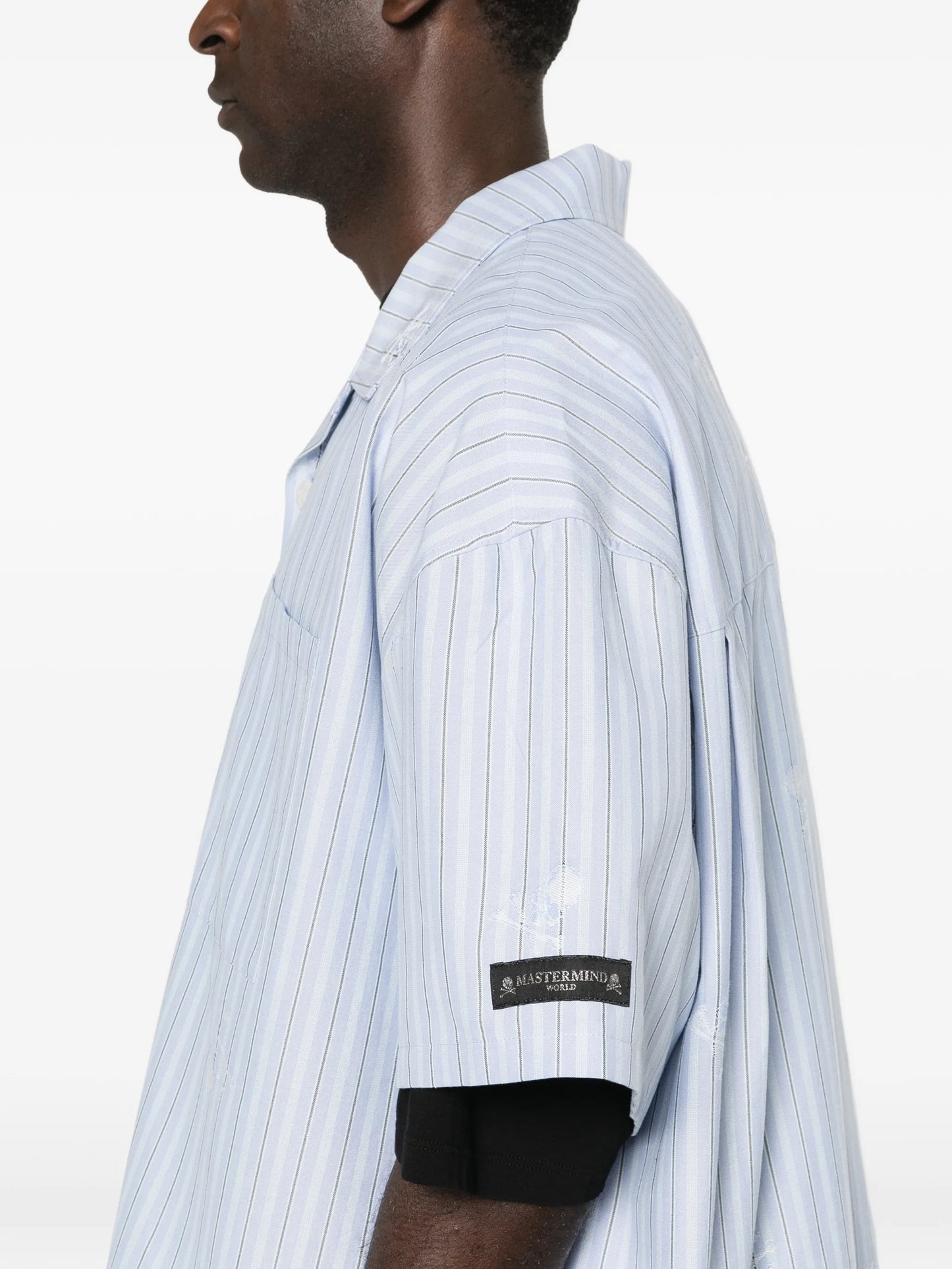 striped shirt