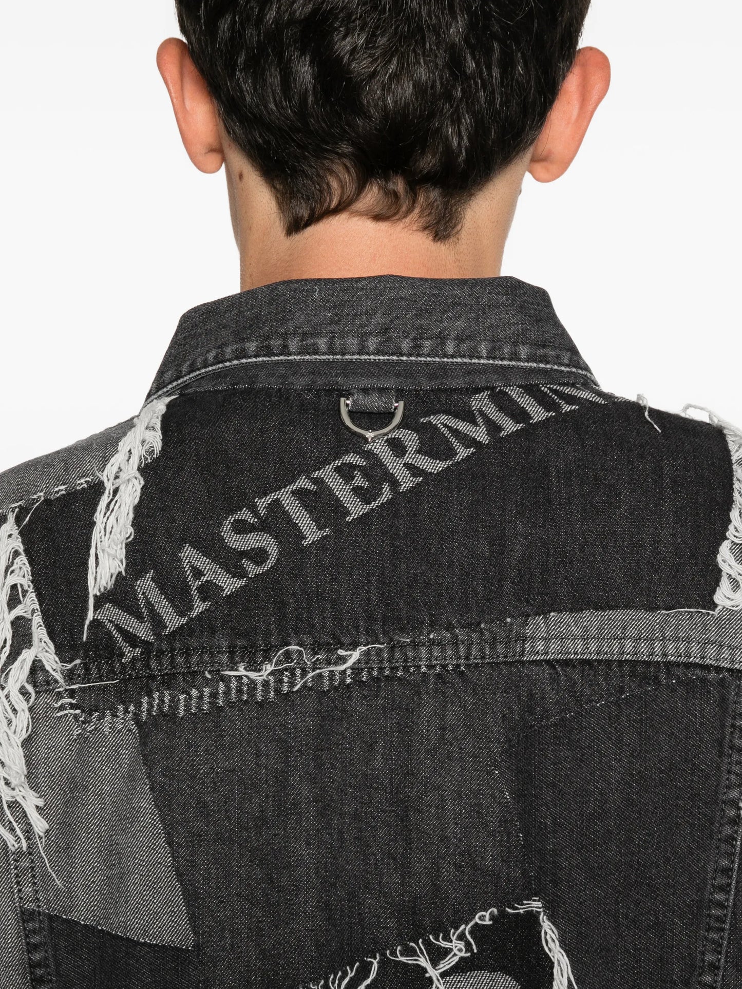 cotton denim jacket