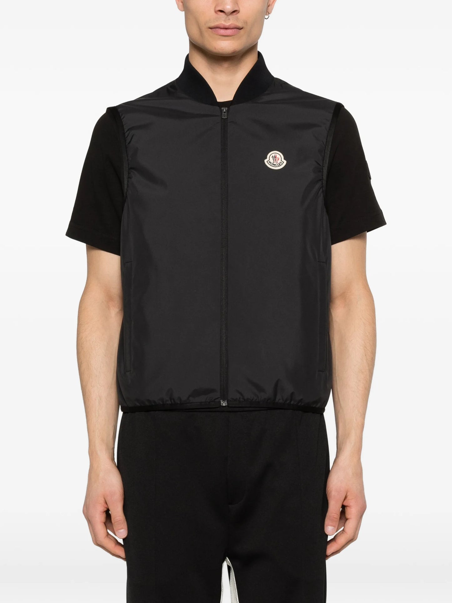 Hemmoor ribbed zip jacket
