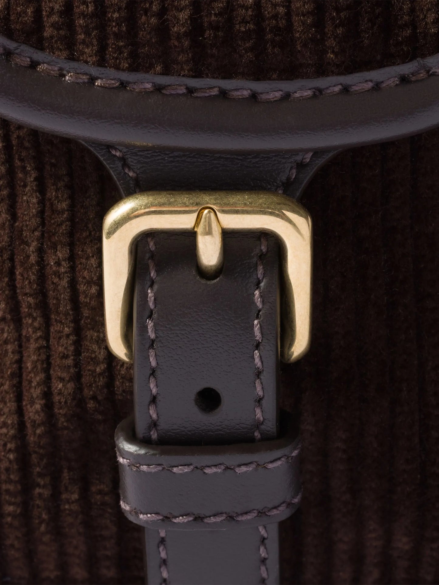 large corduroy backpack