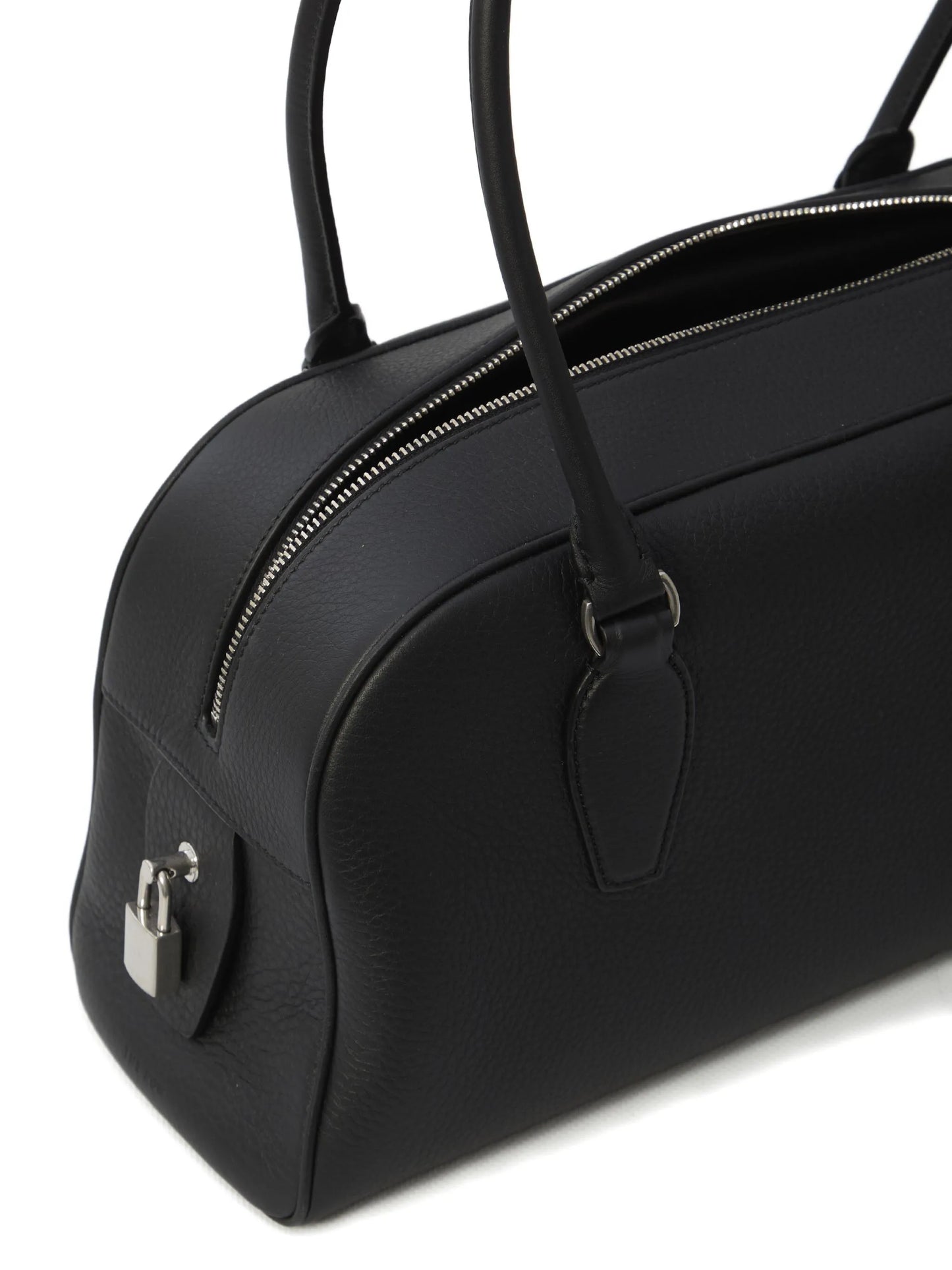 medium India leather shoulder bag
