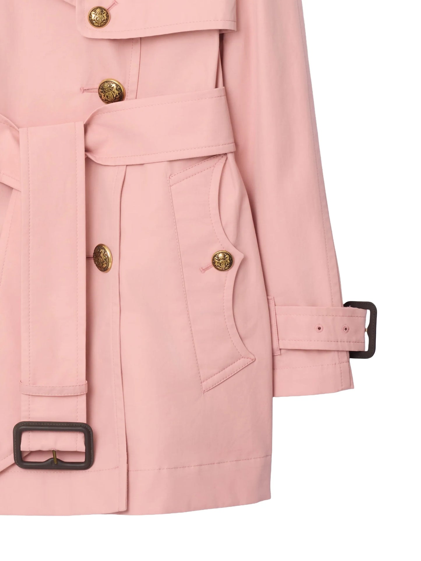 Fitzrovia trench coat