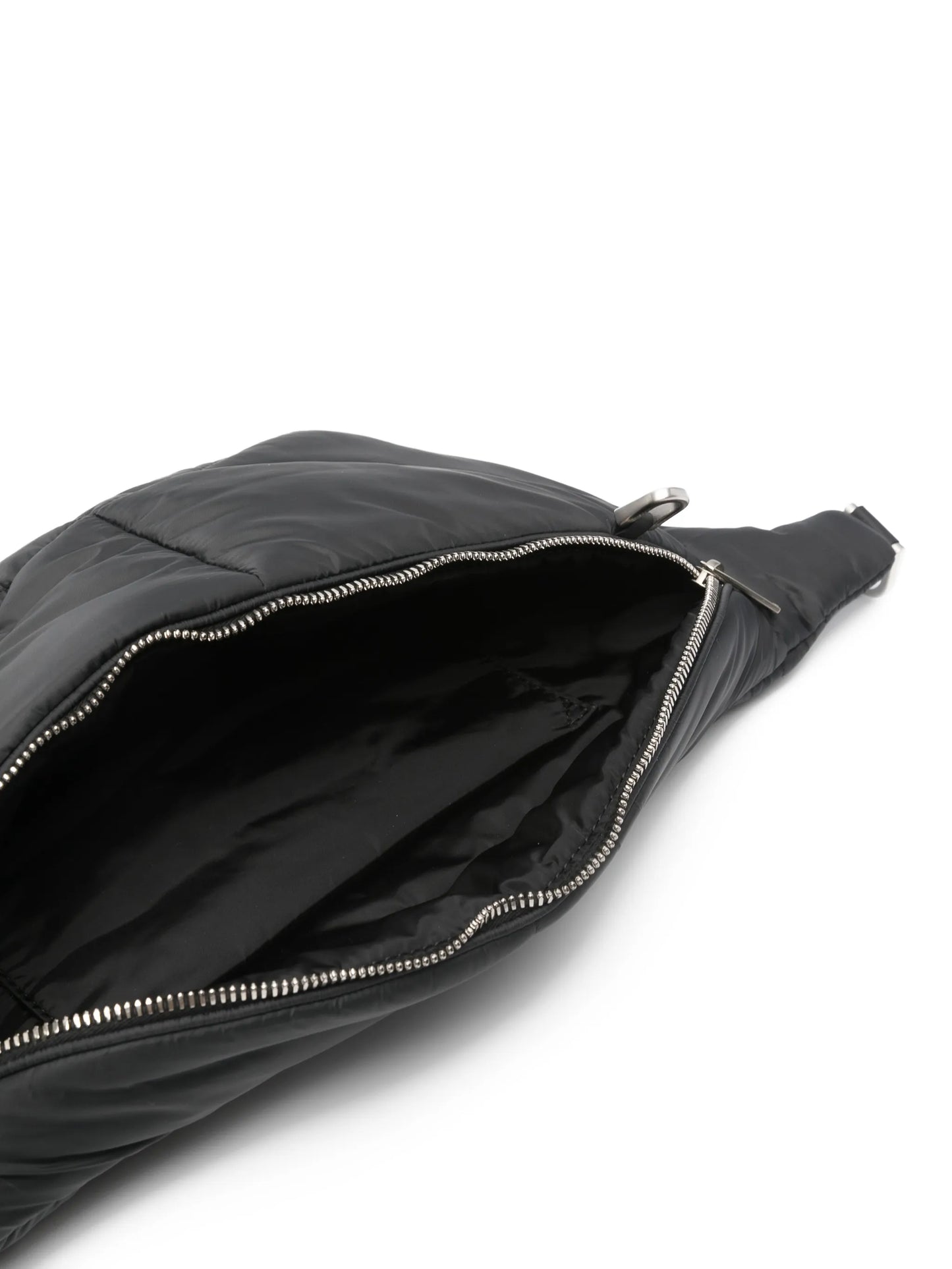quilted belt bag