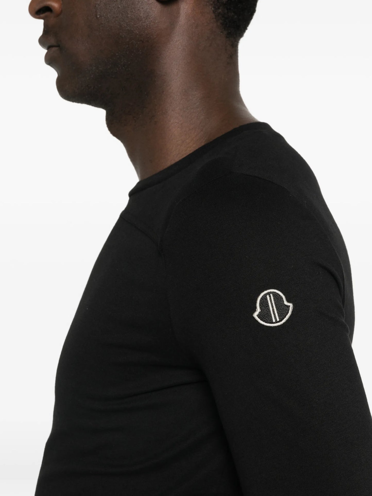 Girder long-sleeve T-shirt