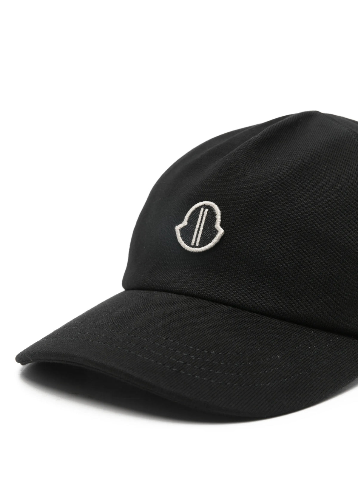 logo-patch baseball hat