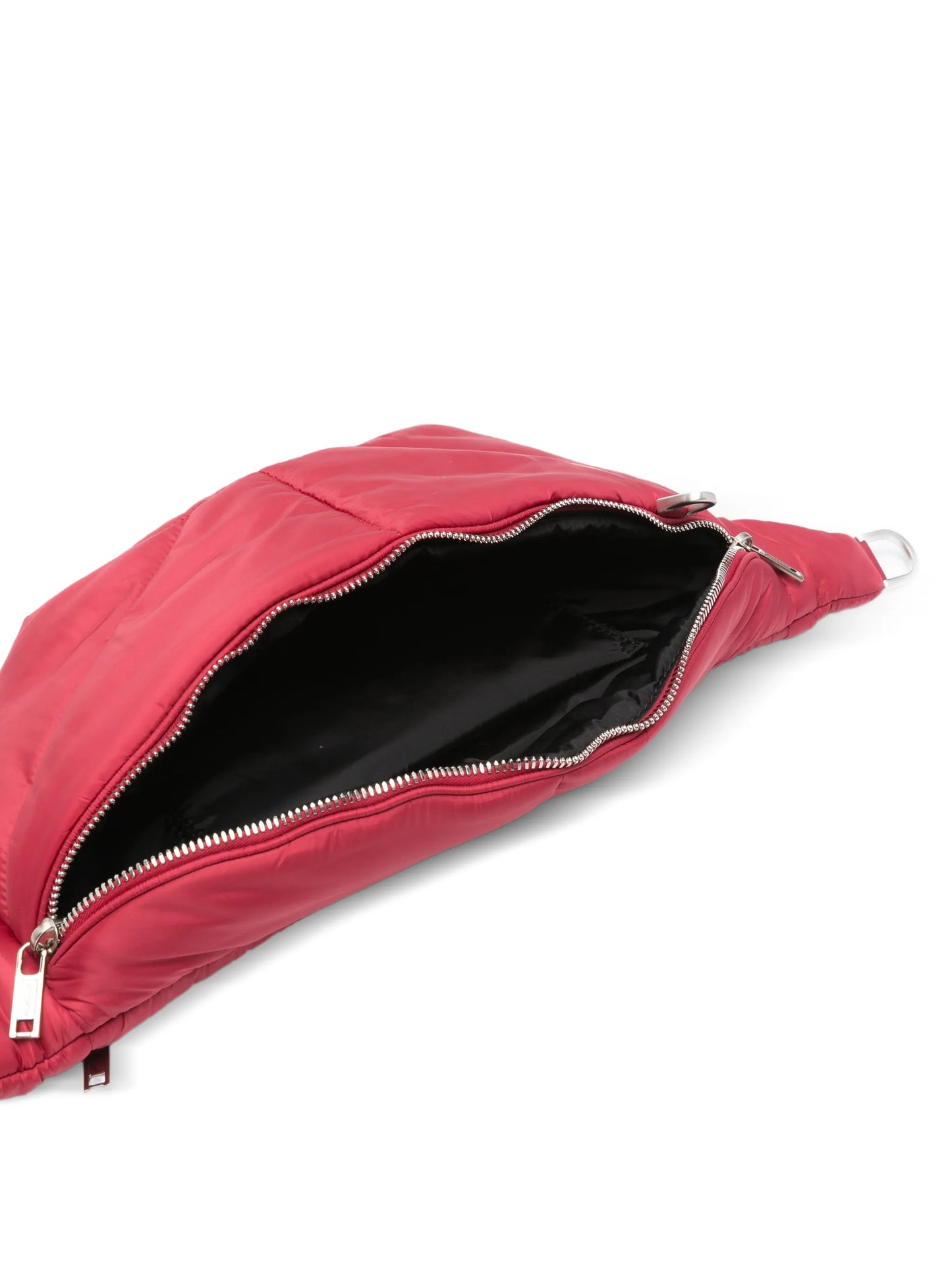 quilted belt bag