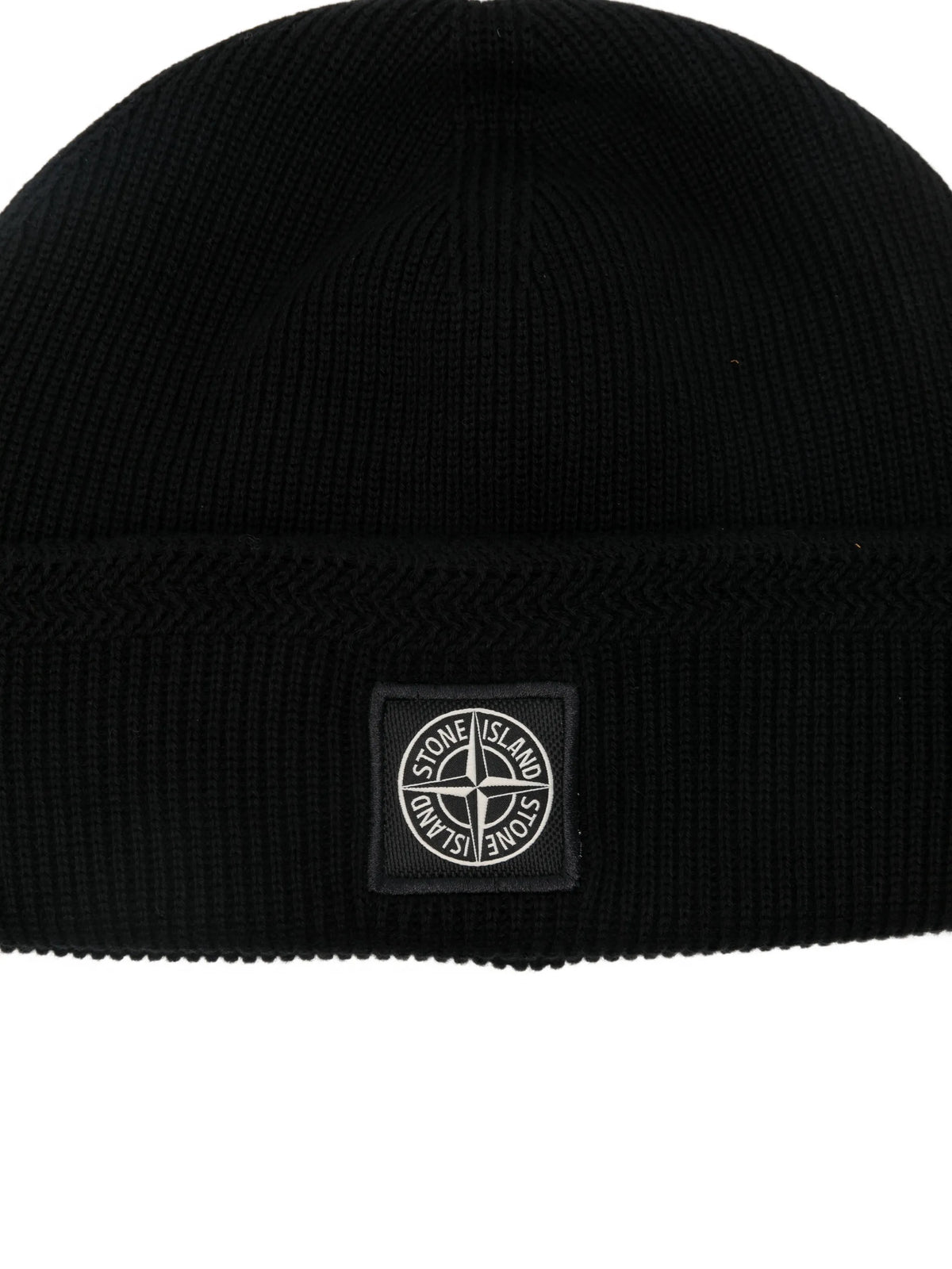 N100102 ribbed soft organic cotton beanie