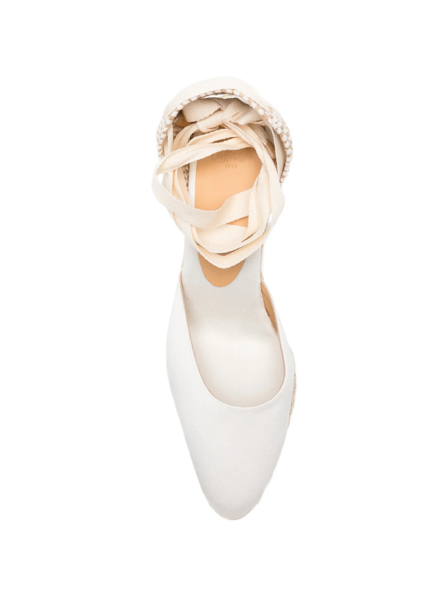 Joyce ankle-tie espadrilles