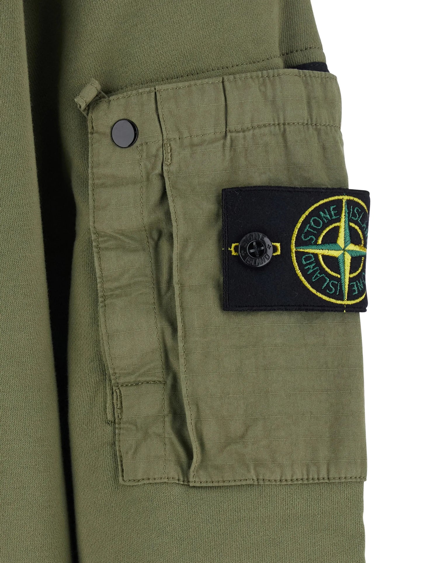 6100019 cotton fleece sweatshirt