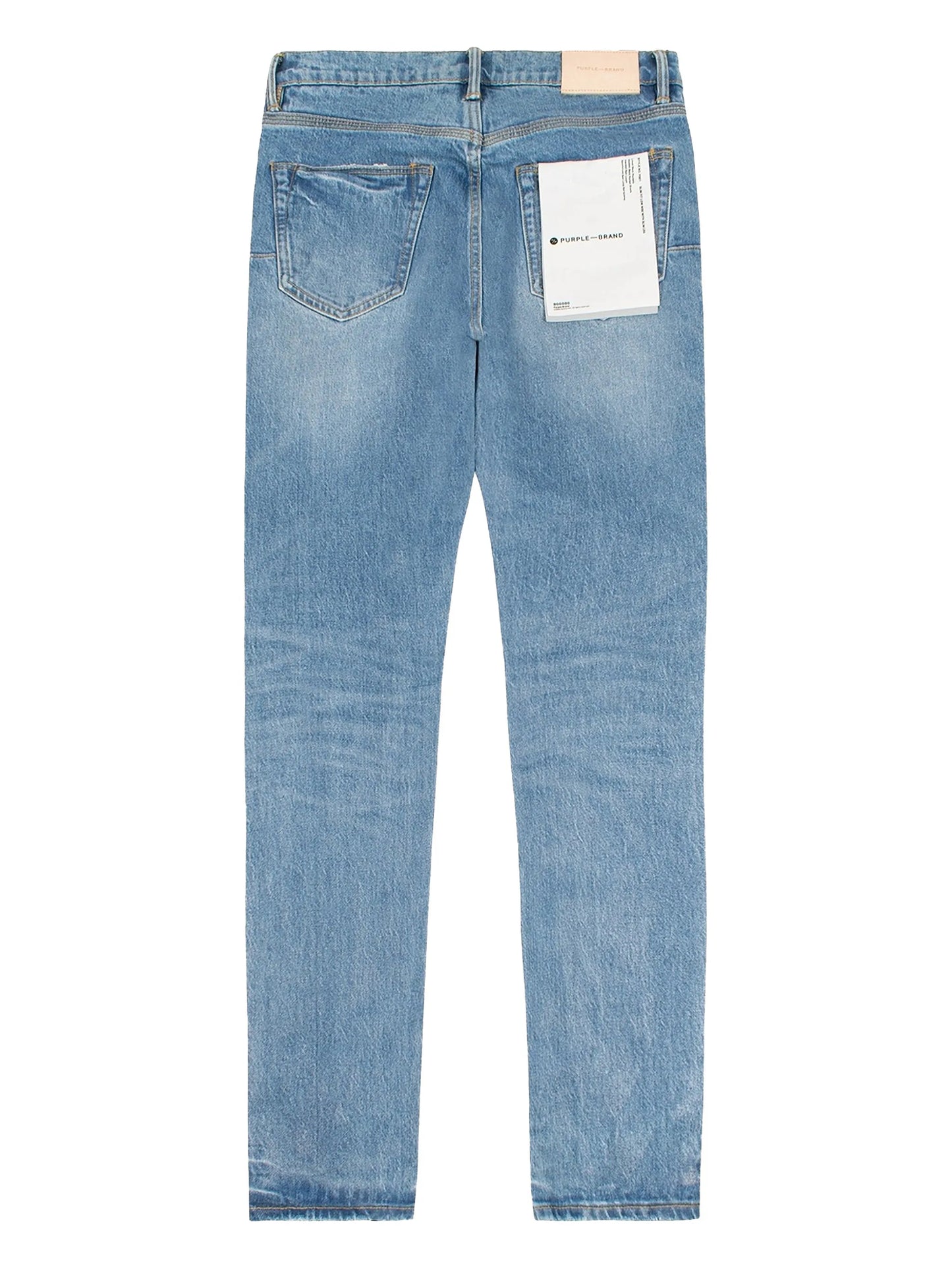 P001 five-pocket jeans