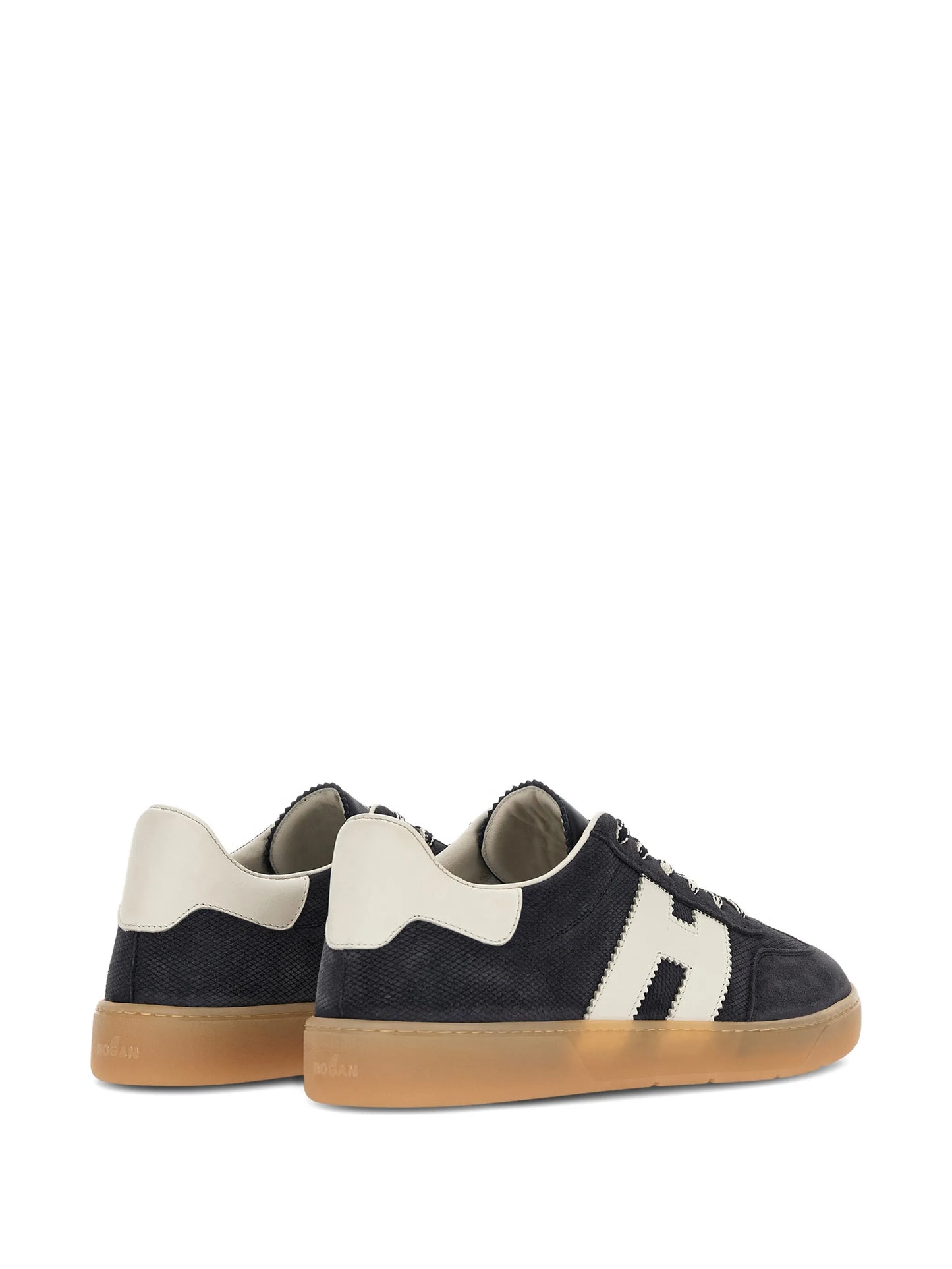 logo-detail sneakers