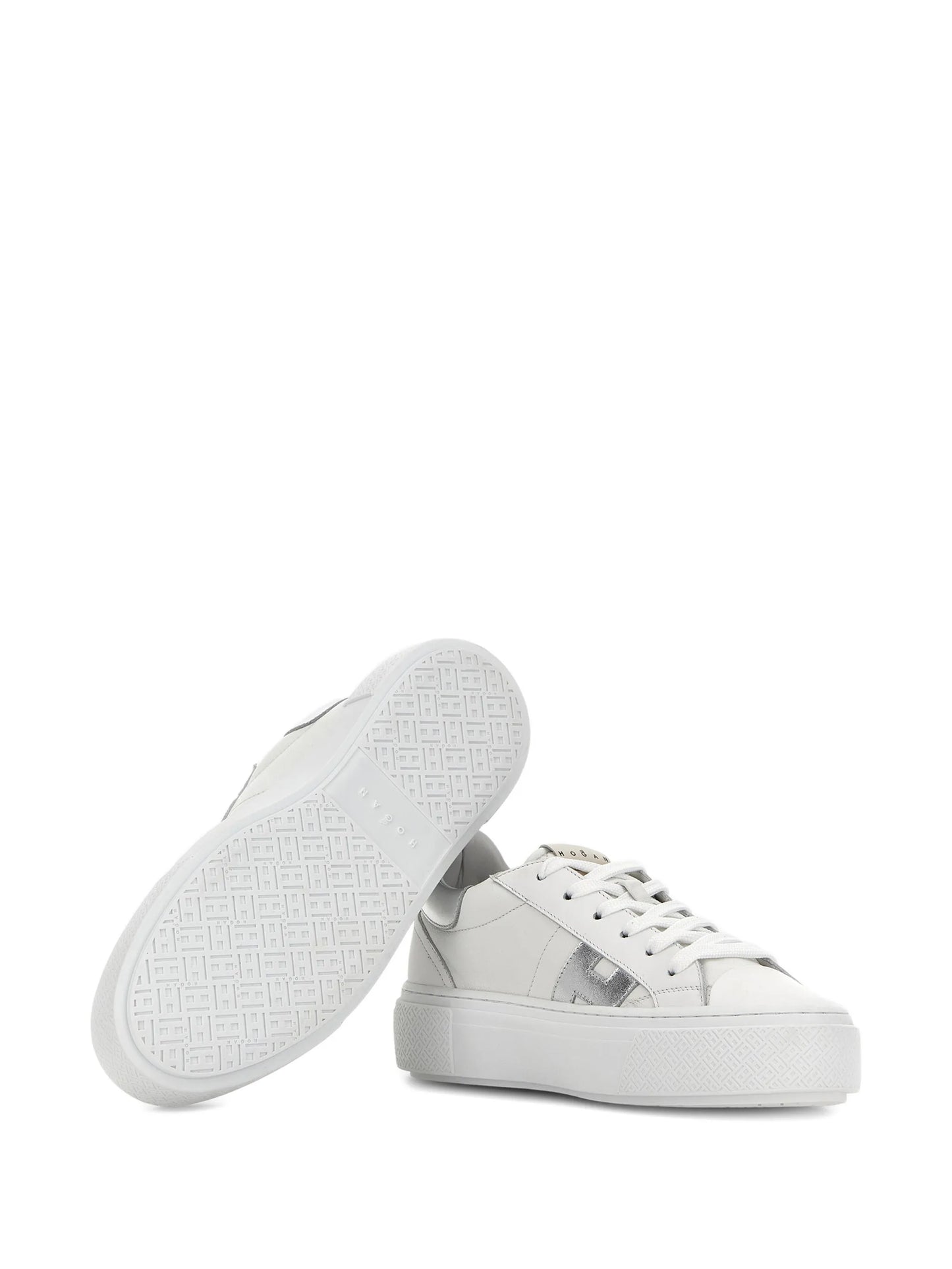Crosswind platform sneakers