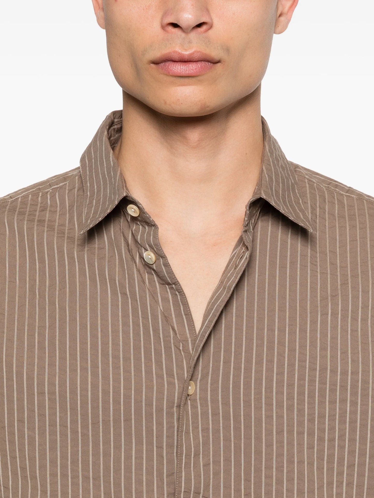 Fulvio striped shirt