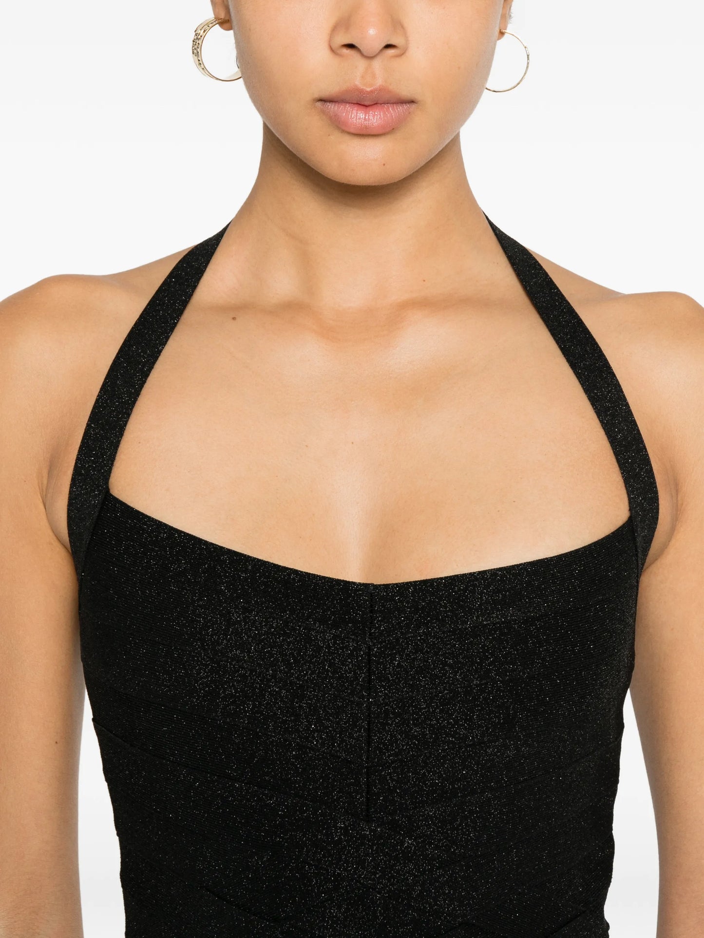 Maxine Gown midi dress