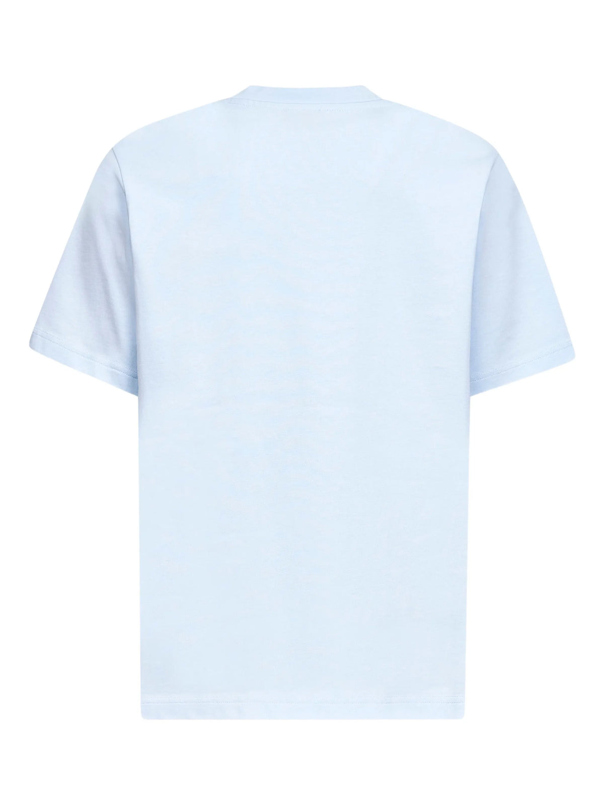 Airbrush Smiley logo T-shirt