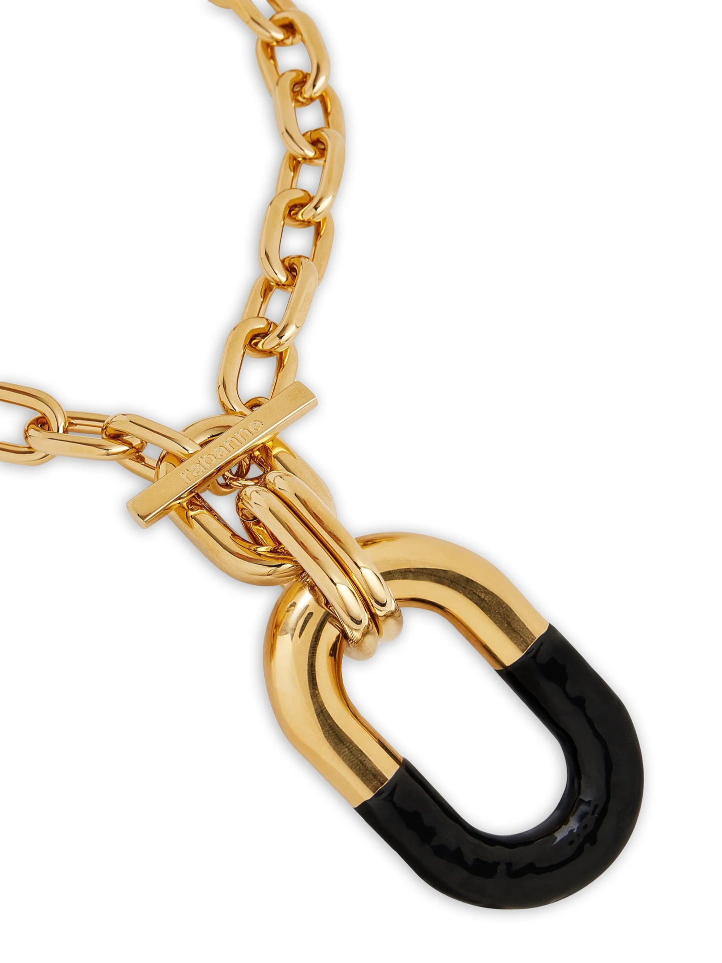 XL link chain necklace