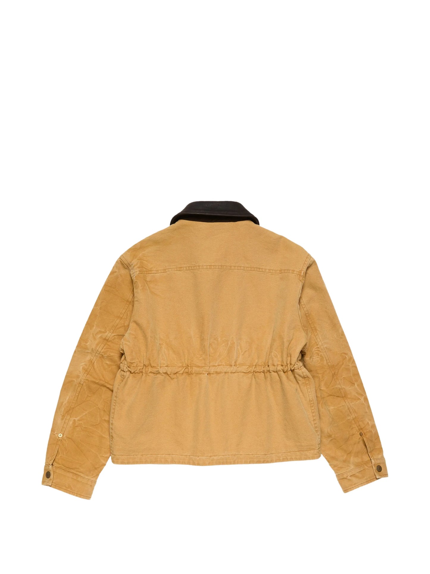 canvas jacket