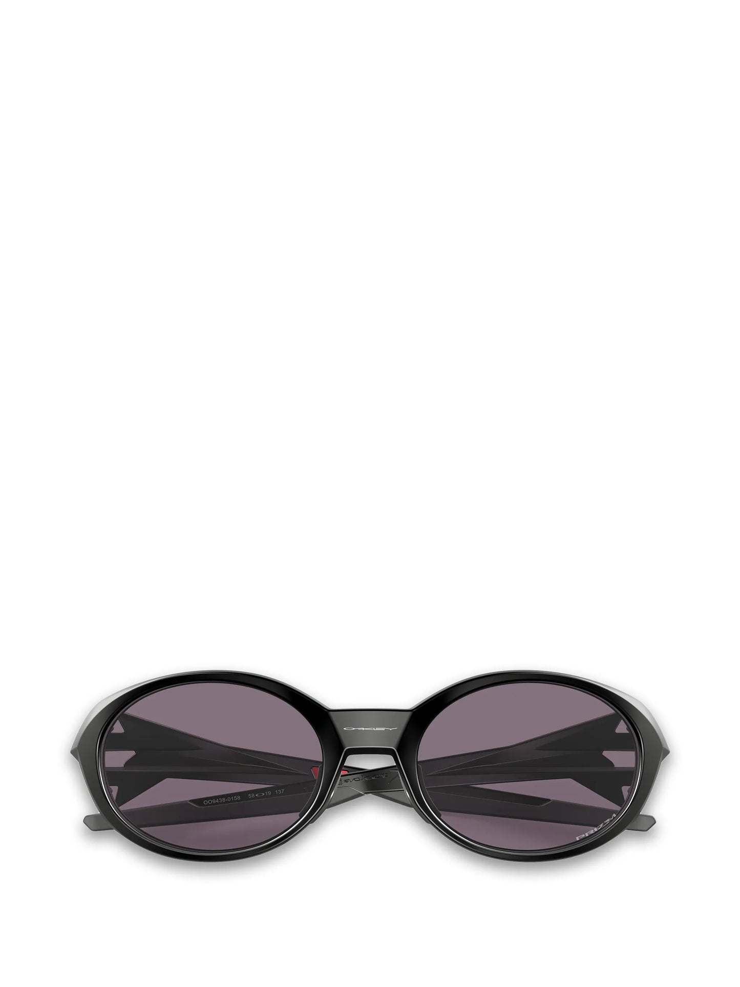 Eye Jacket Redux oval-frame sunglasses