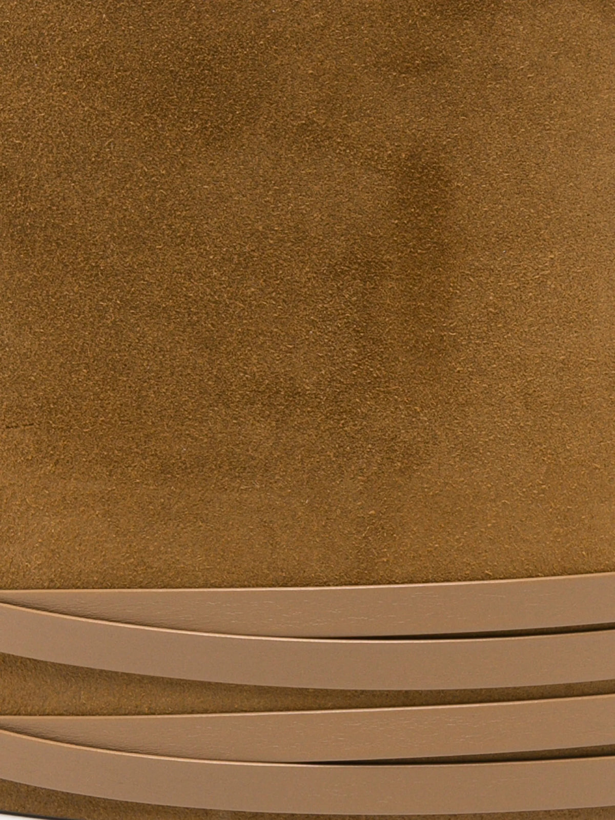 corset suede belt