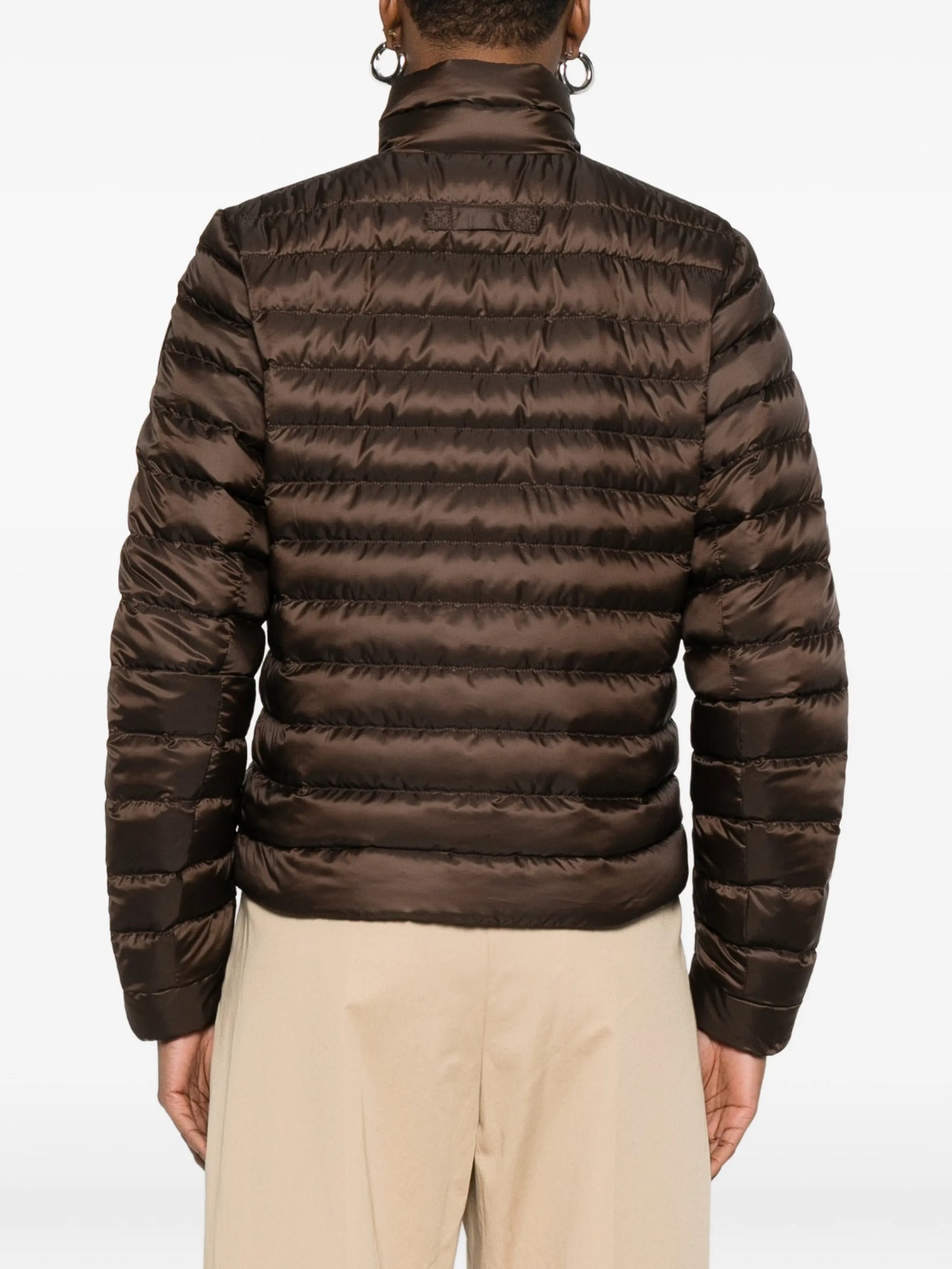 Aethera puffer jacket