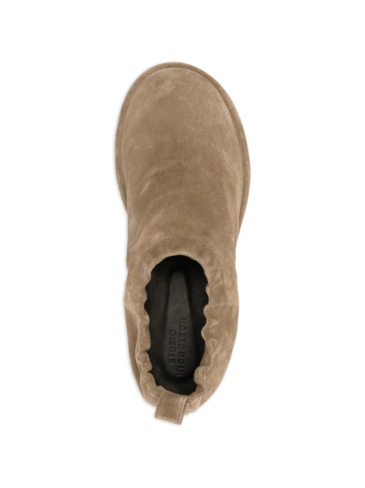 Korine suede shoes
