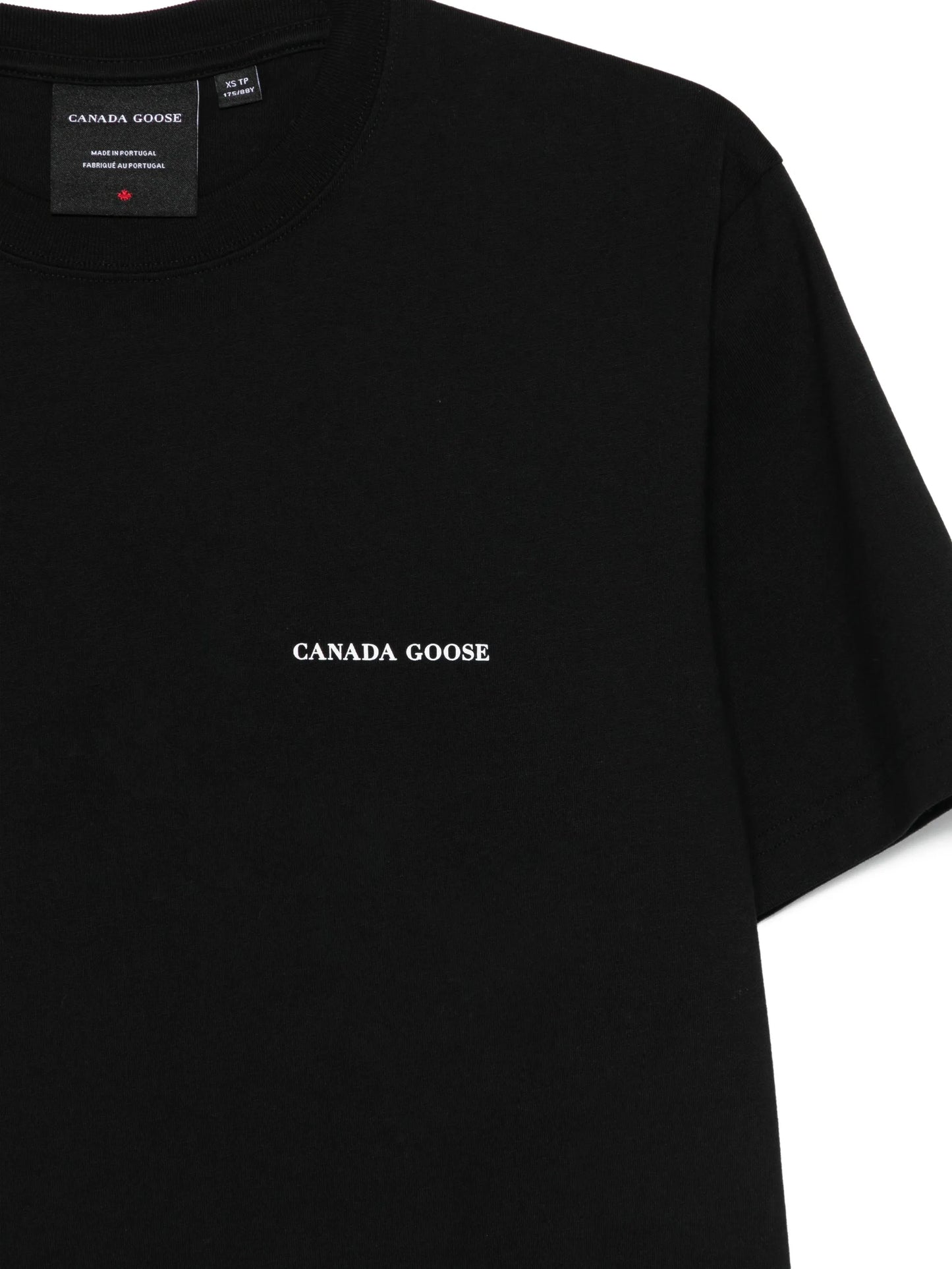 crew-neck T-shirt