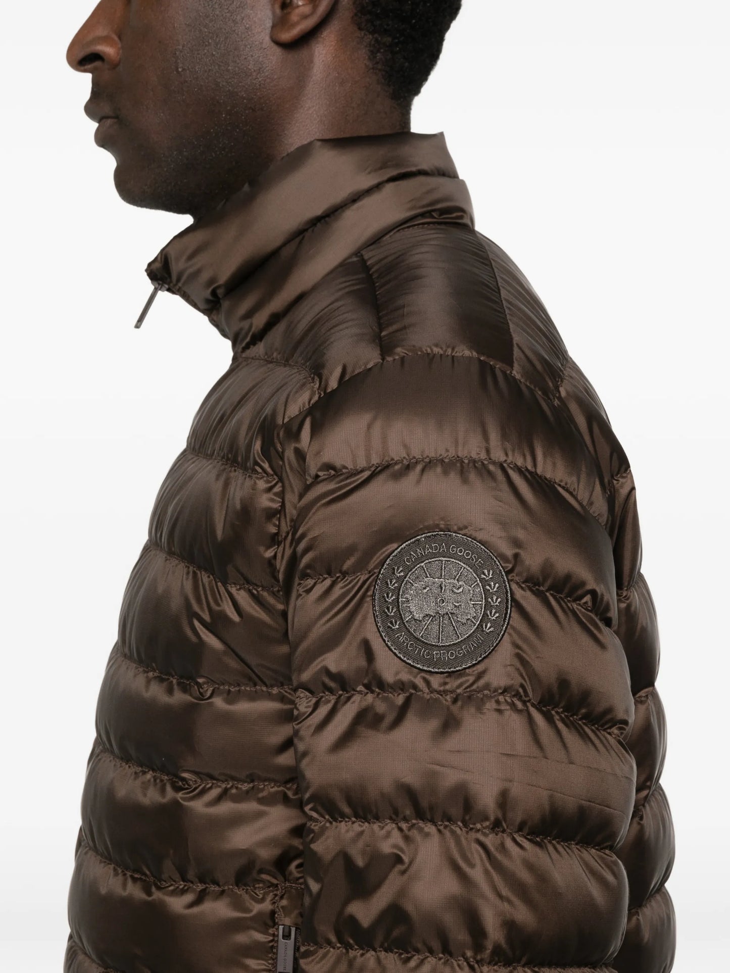 quilted stratus jacket
