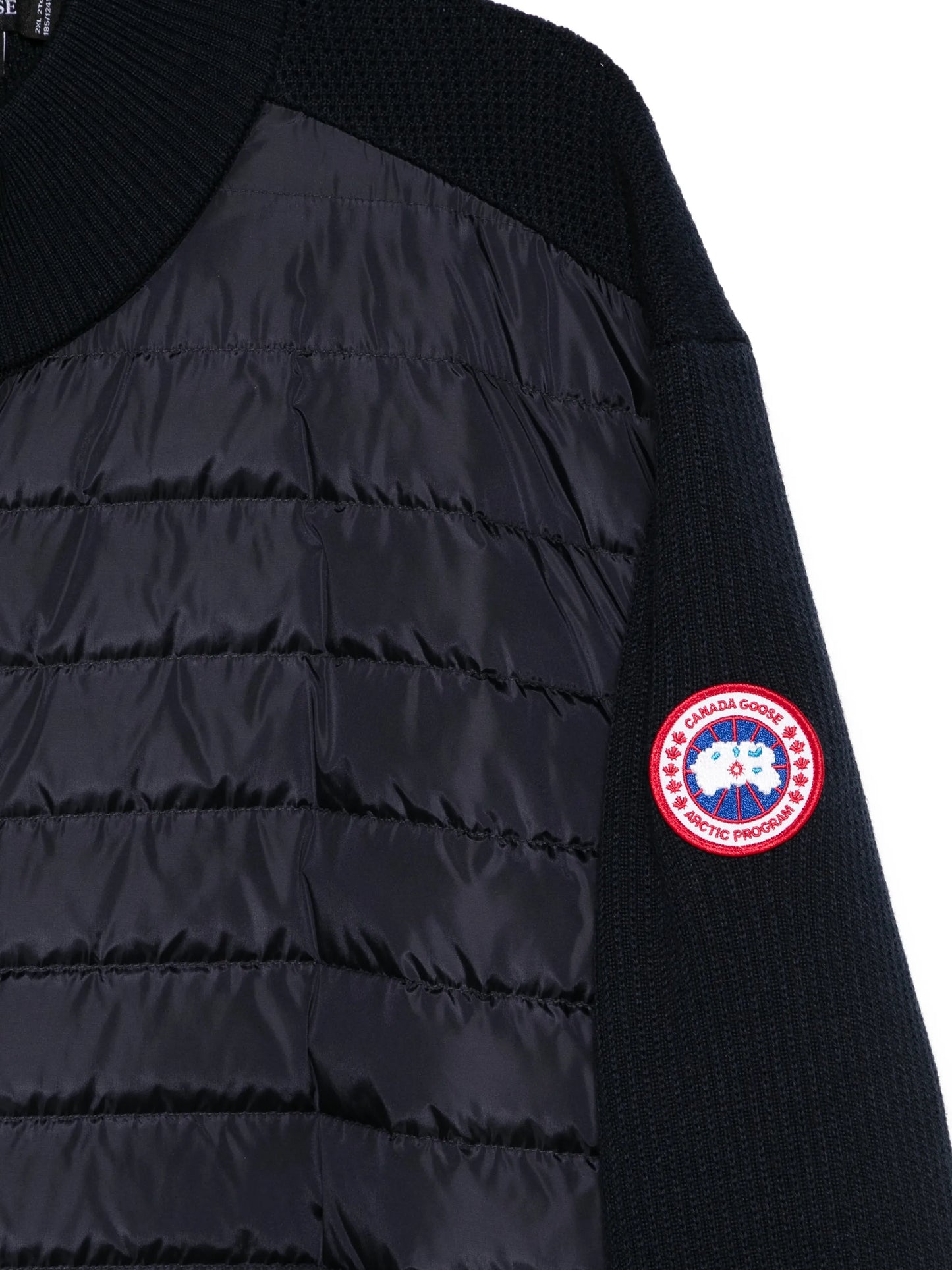 HyBridge® padded jacket