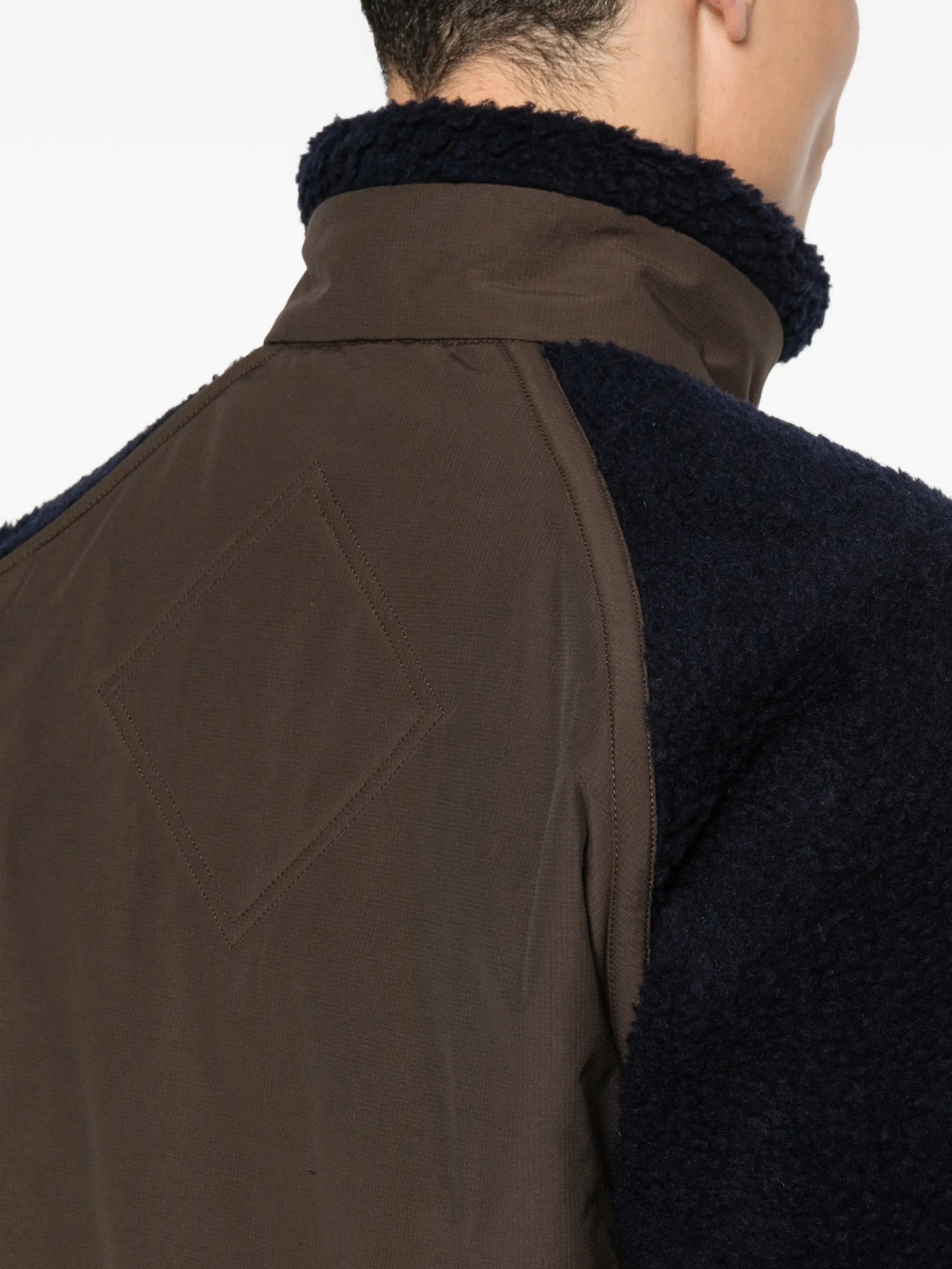 Westport zip-fastening sweatshirt