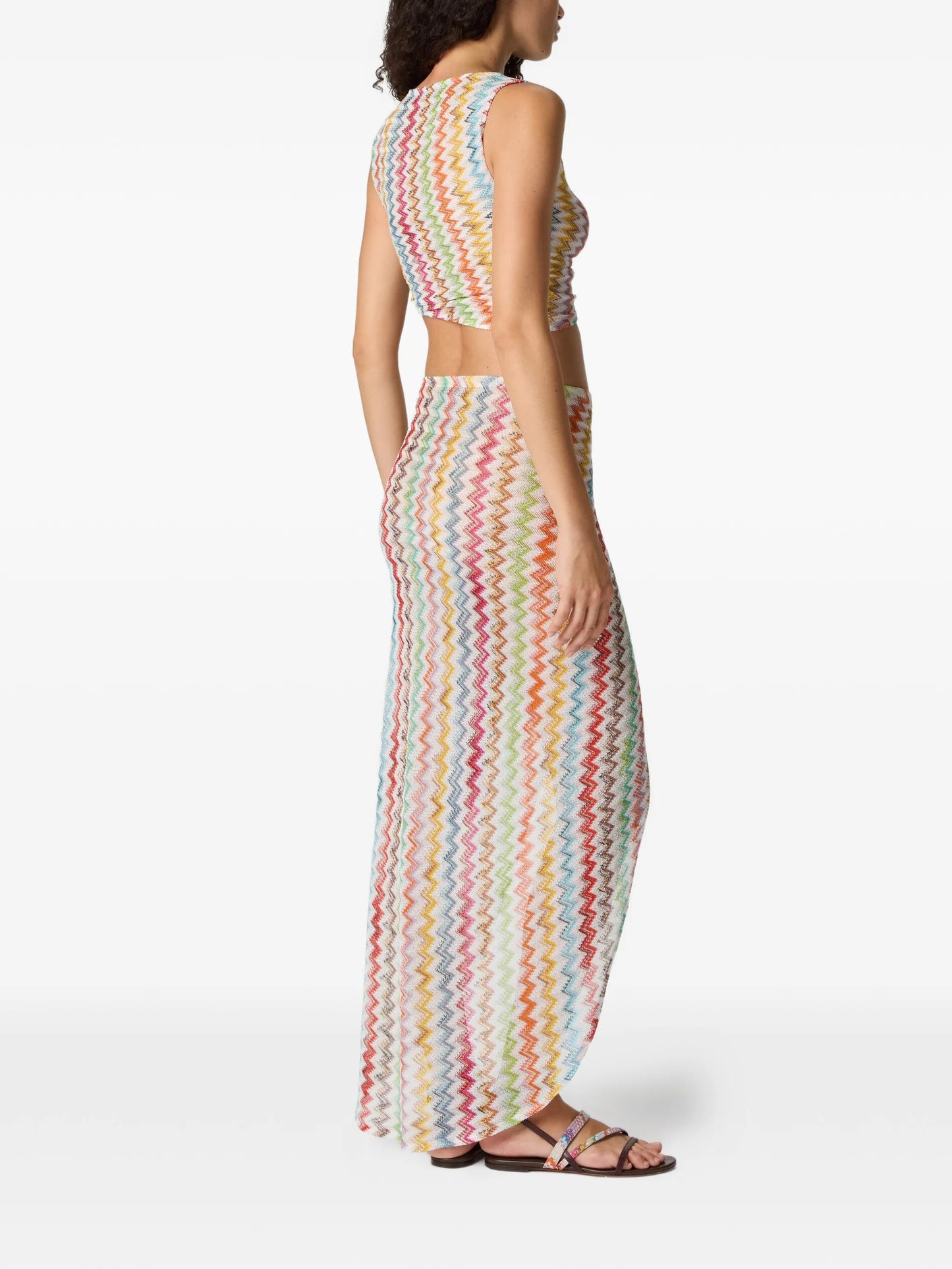 zig-zag top