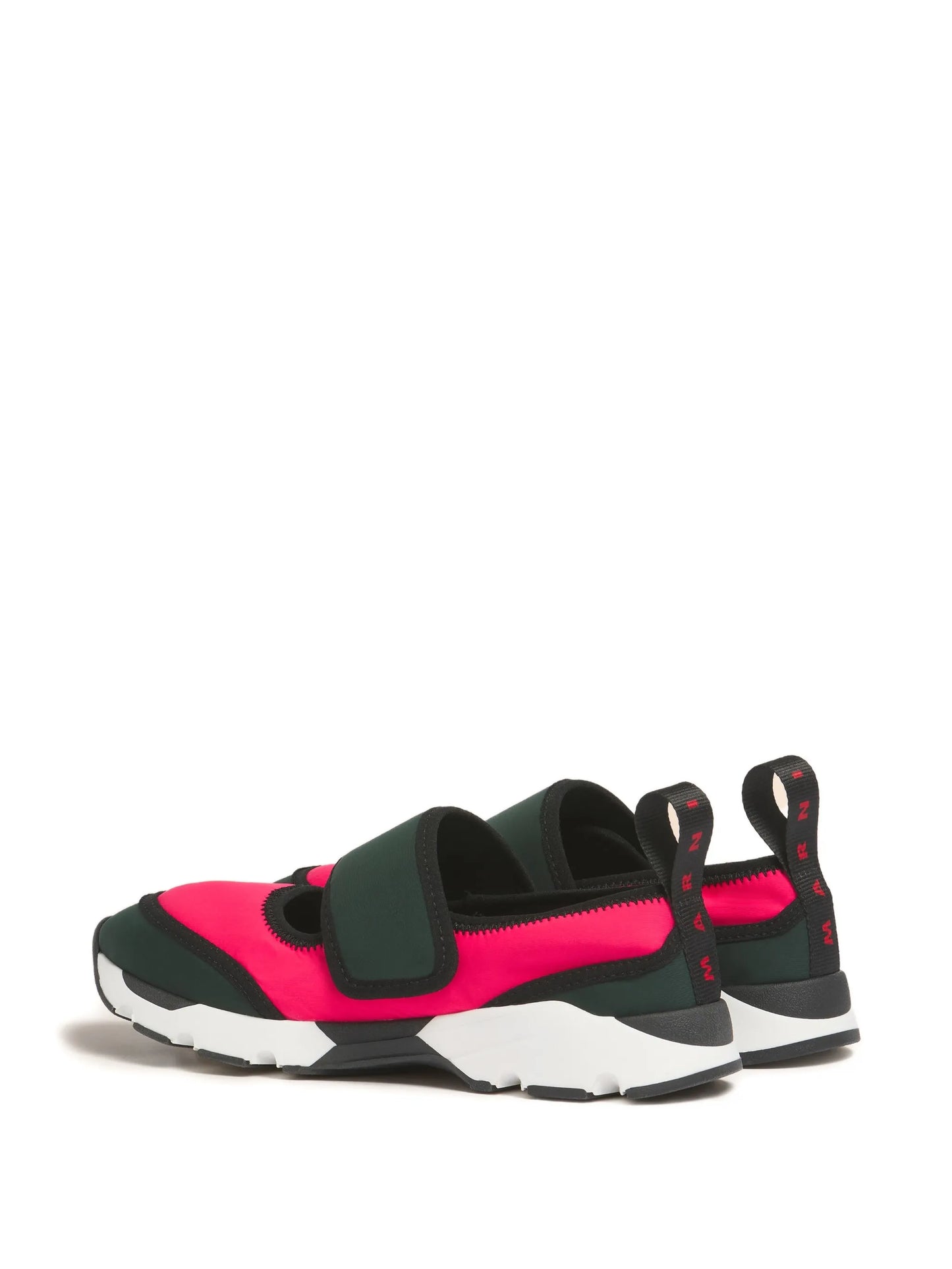 Mary Jane running sneakers