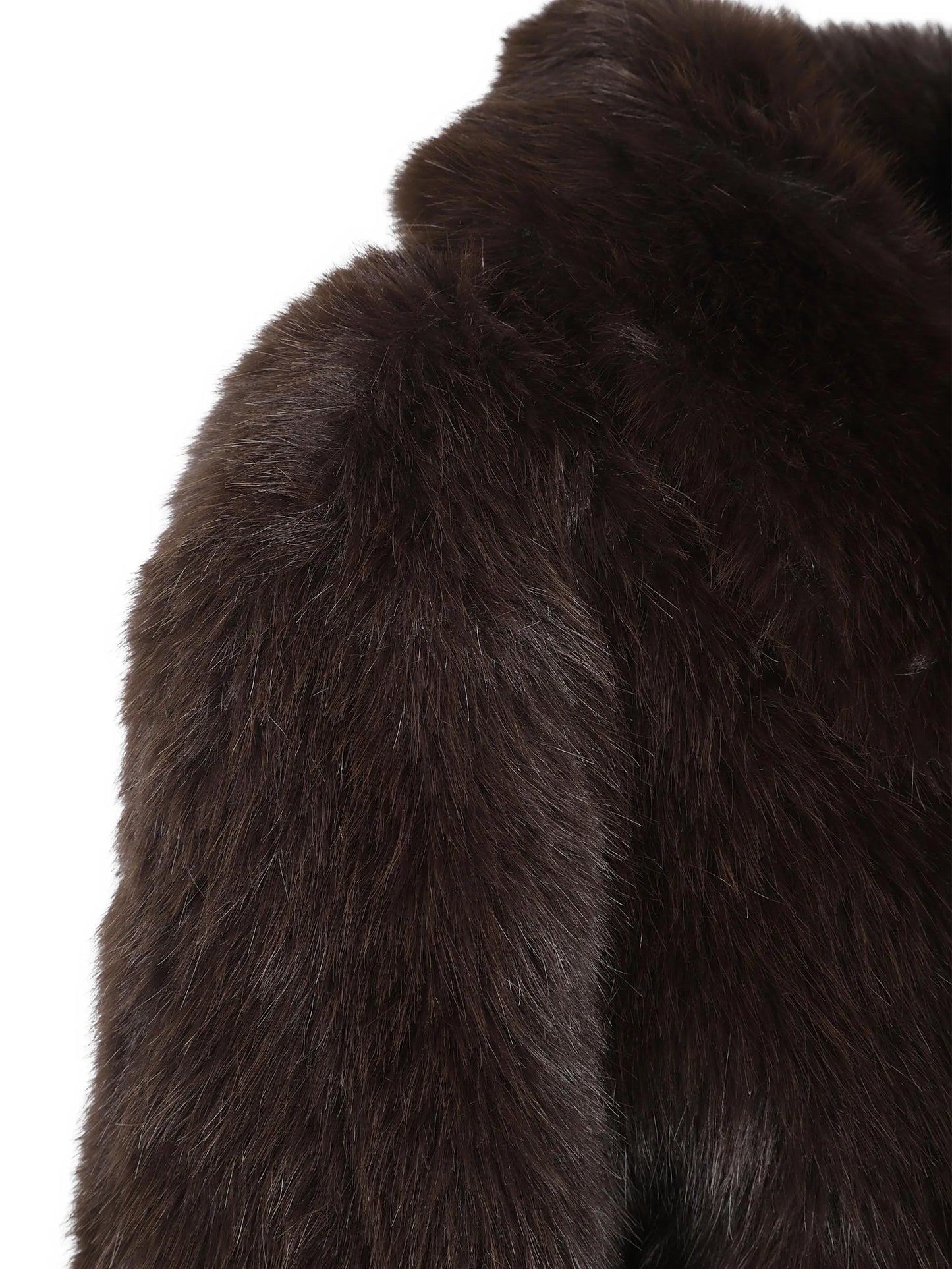 Hope faux fur jacket